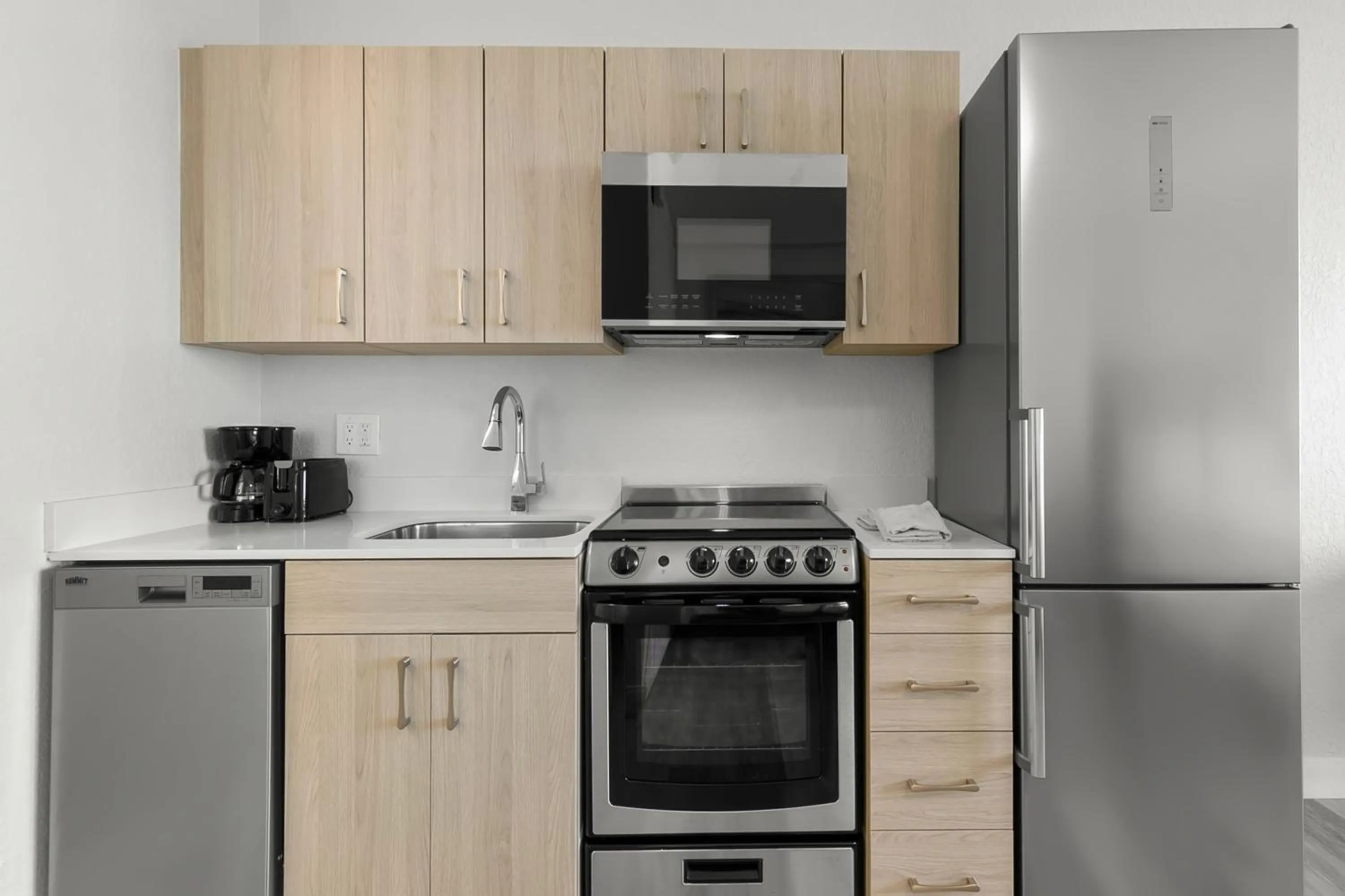 kitchen in Grand Shores West