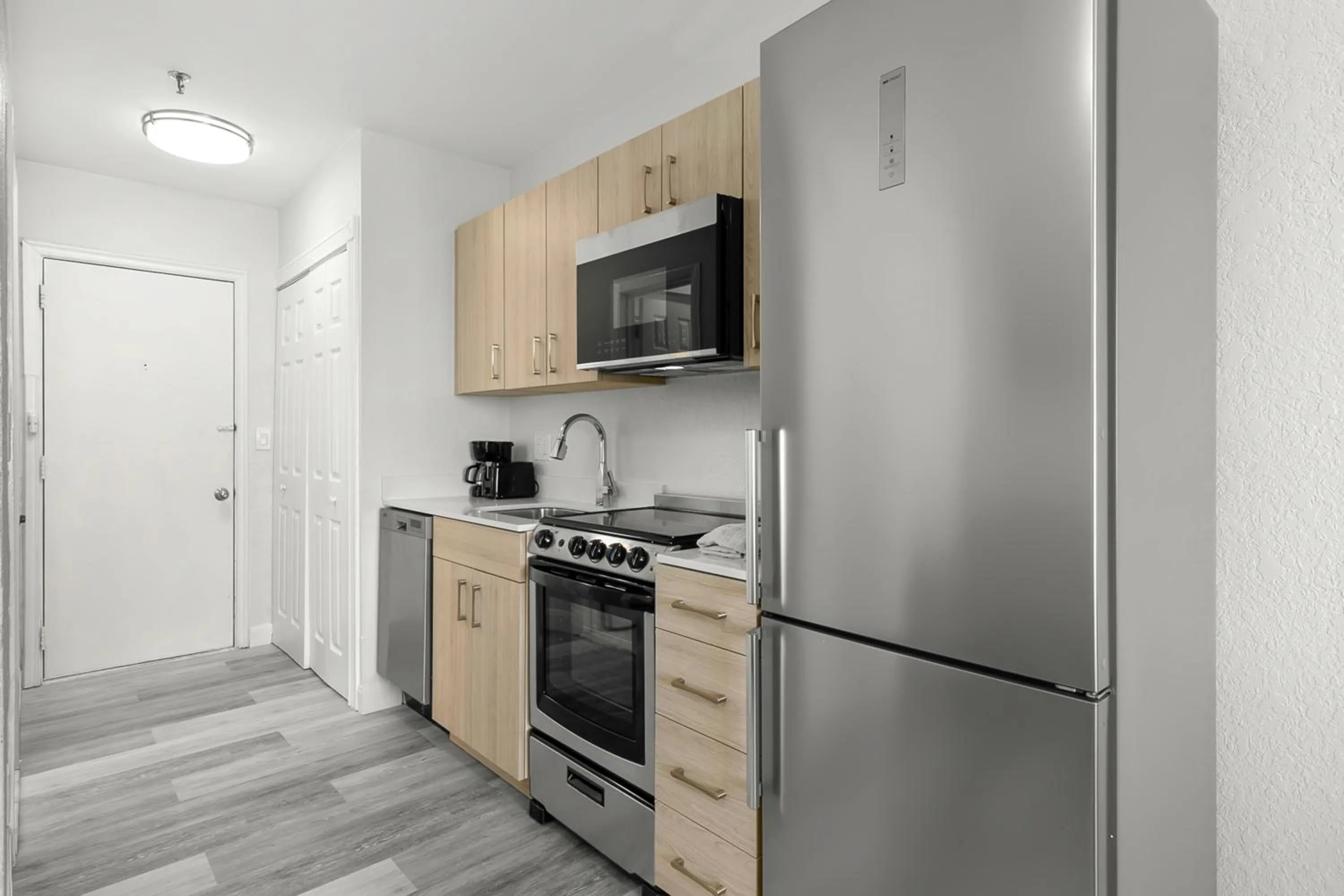 kitchen in Grand Shores West