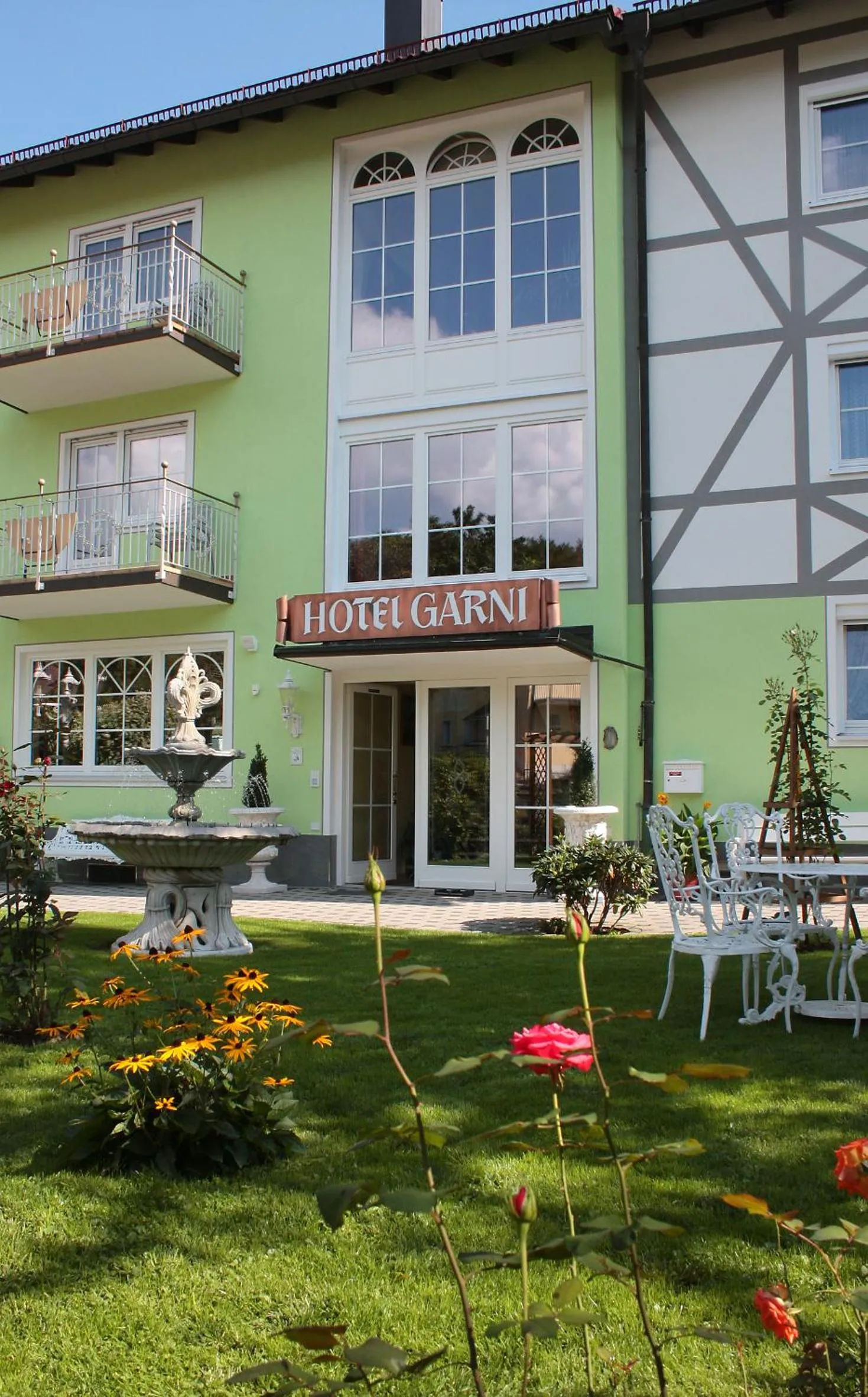 Hotel Garni Regina