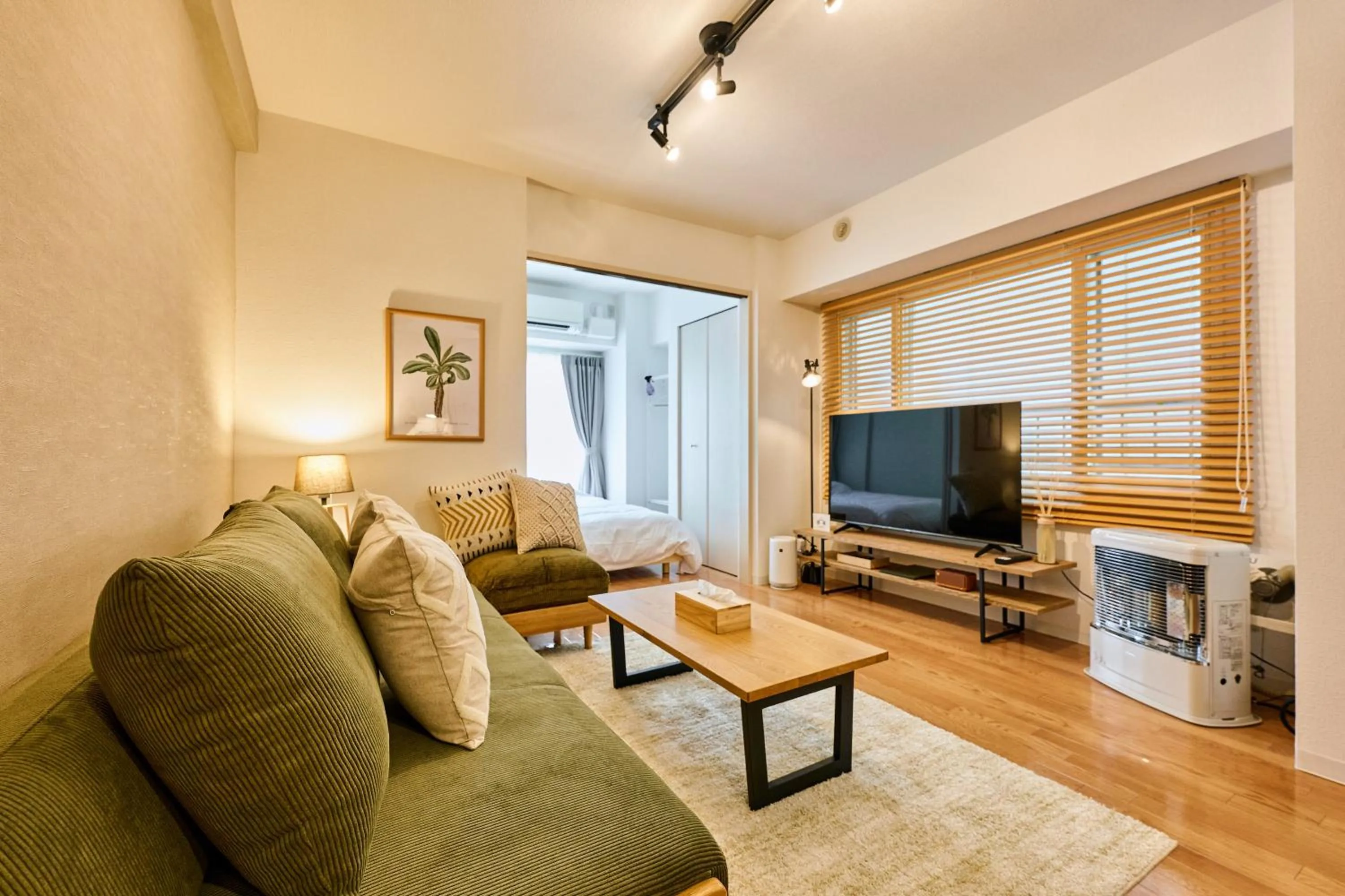 TV and multimedia in SAPPORO HILLS