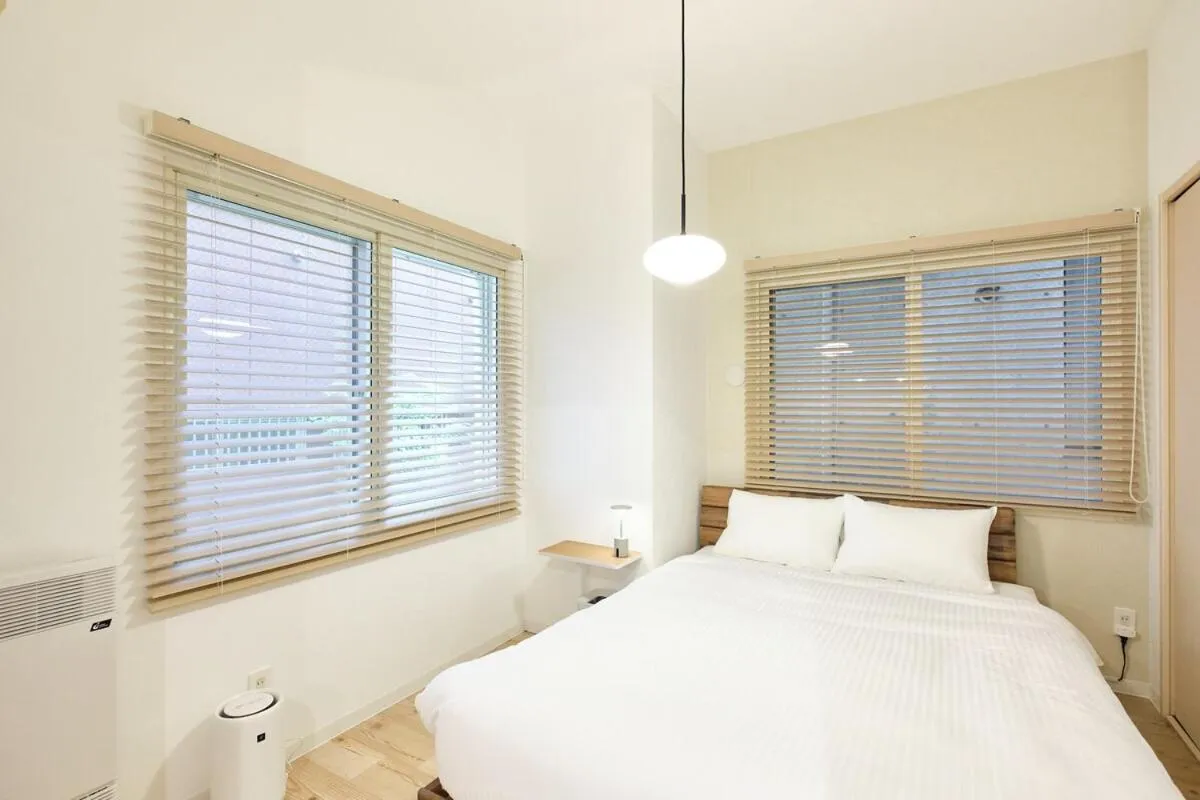 Bed in SAPPORO HILLS