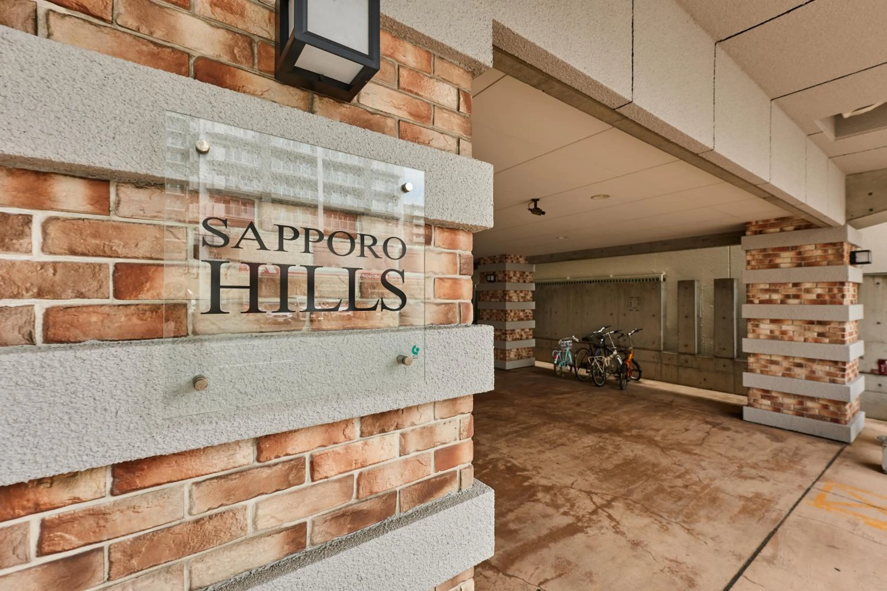 Property building in SAPPORO HILLS