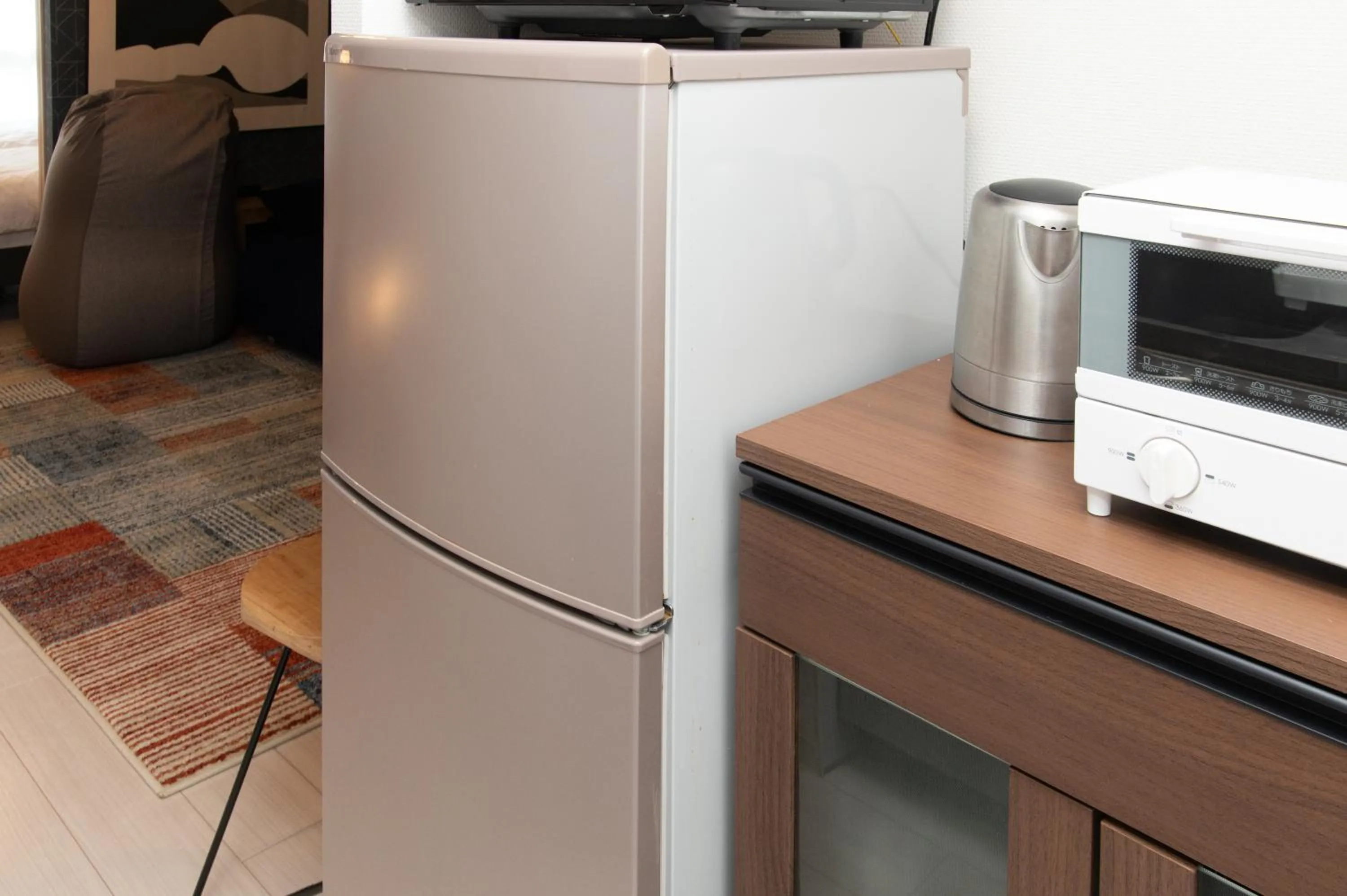 Kitchen or kitchenette in SAPPORO HILLS