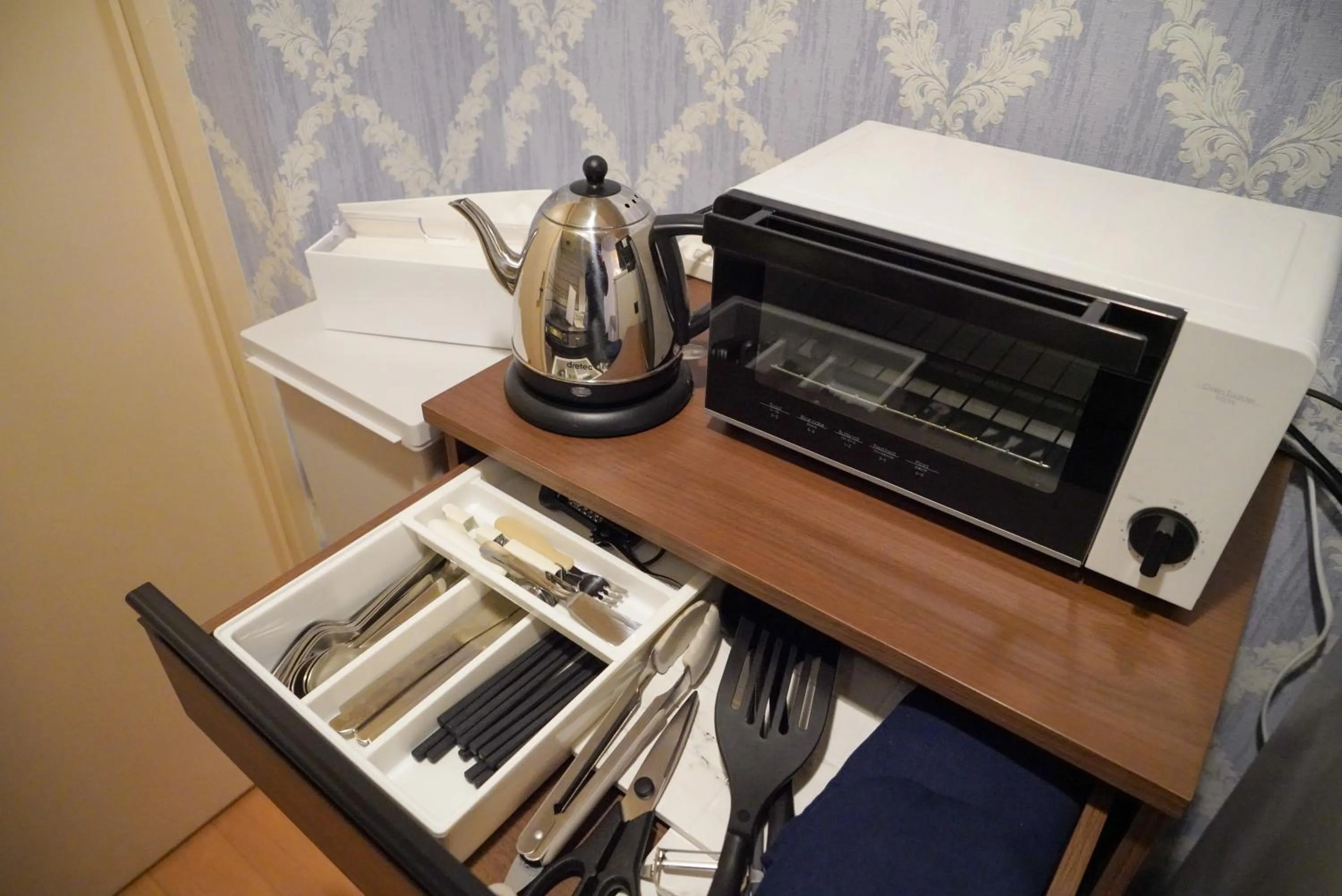 kitchen in SAPPORO HILLS