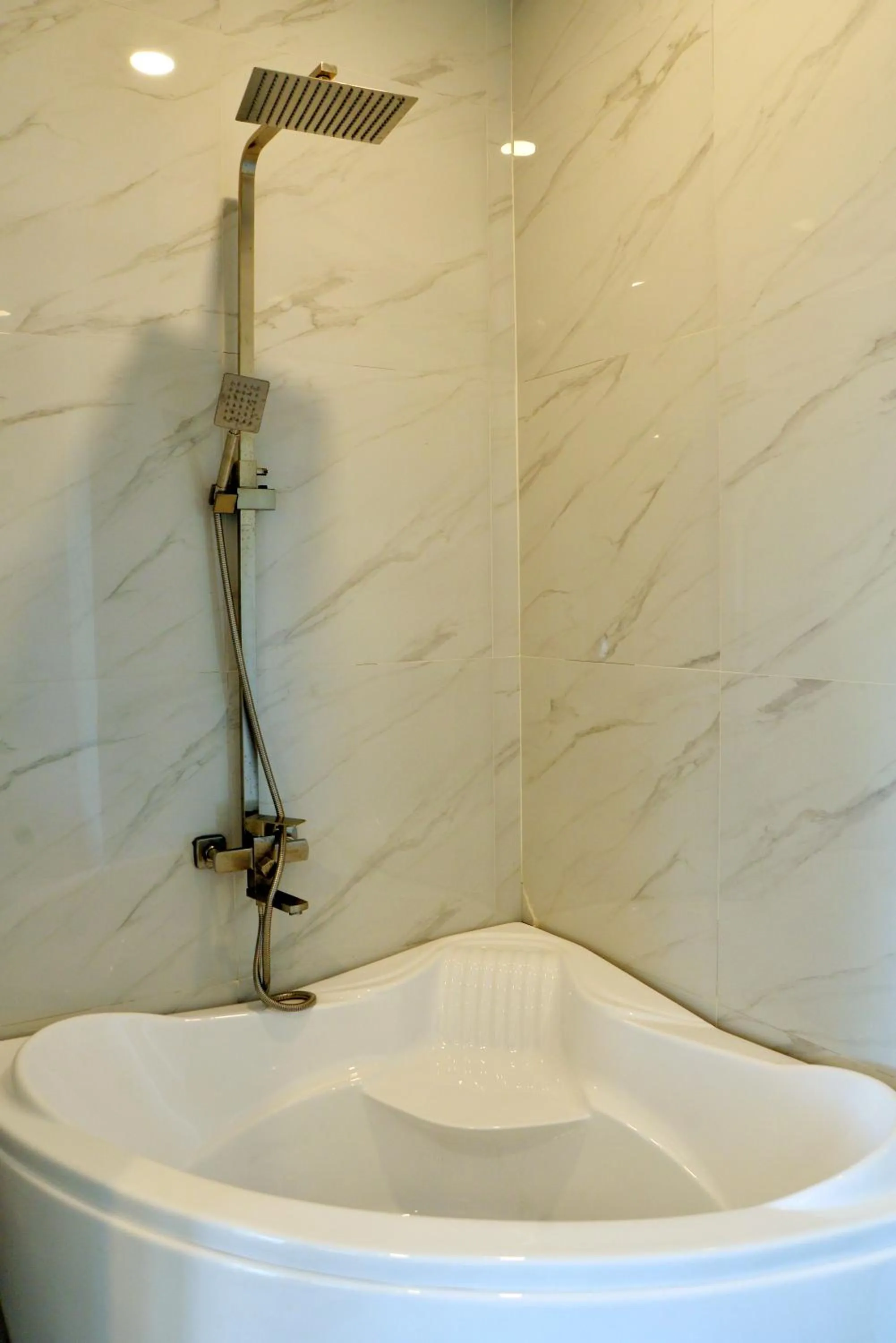 Bathroom in Buon Ma Thuot Hotel