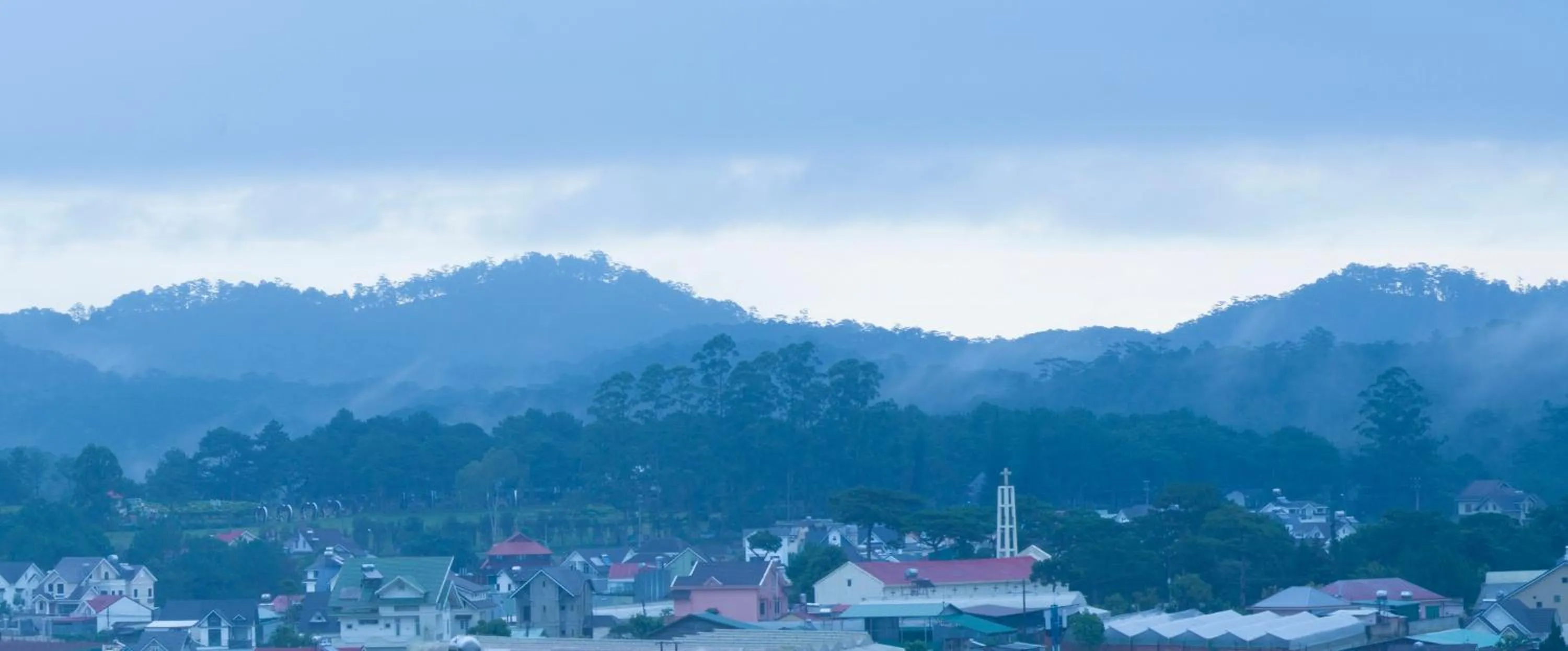 Neighbourhood in Le Soleil Boutique Hotel
