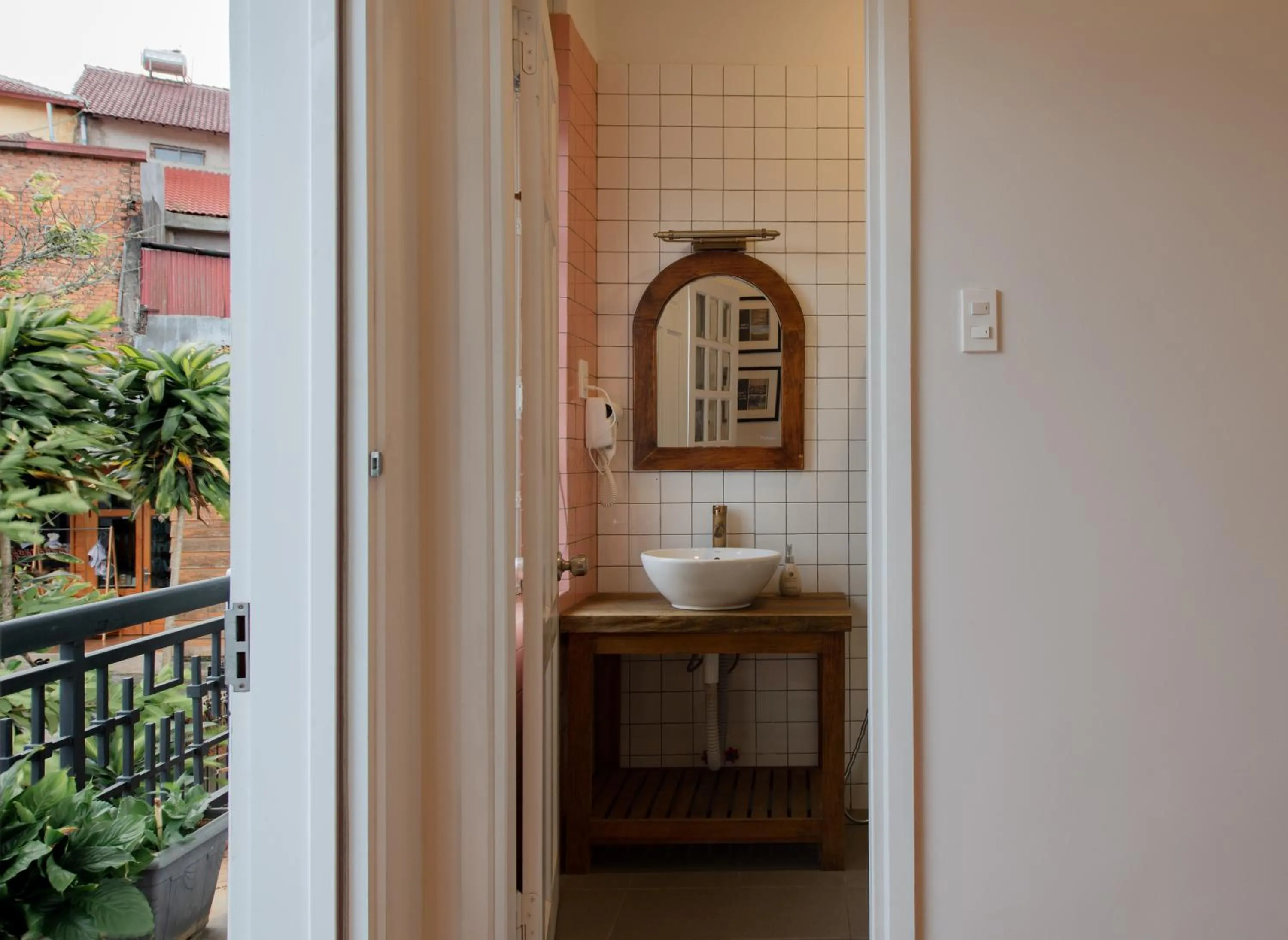 Bathroom in Le Soleil Boutique Hotel