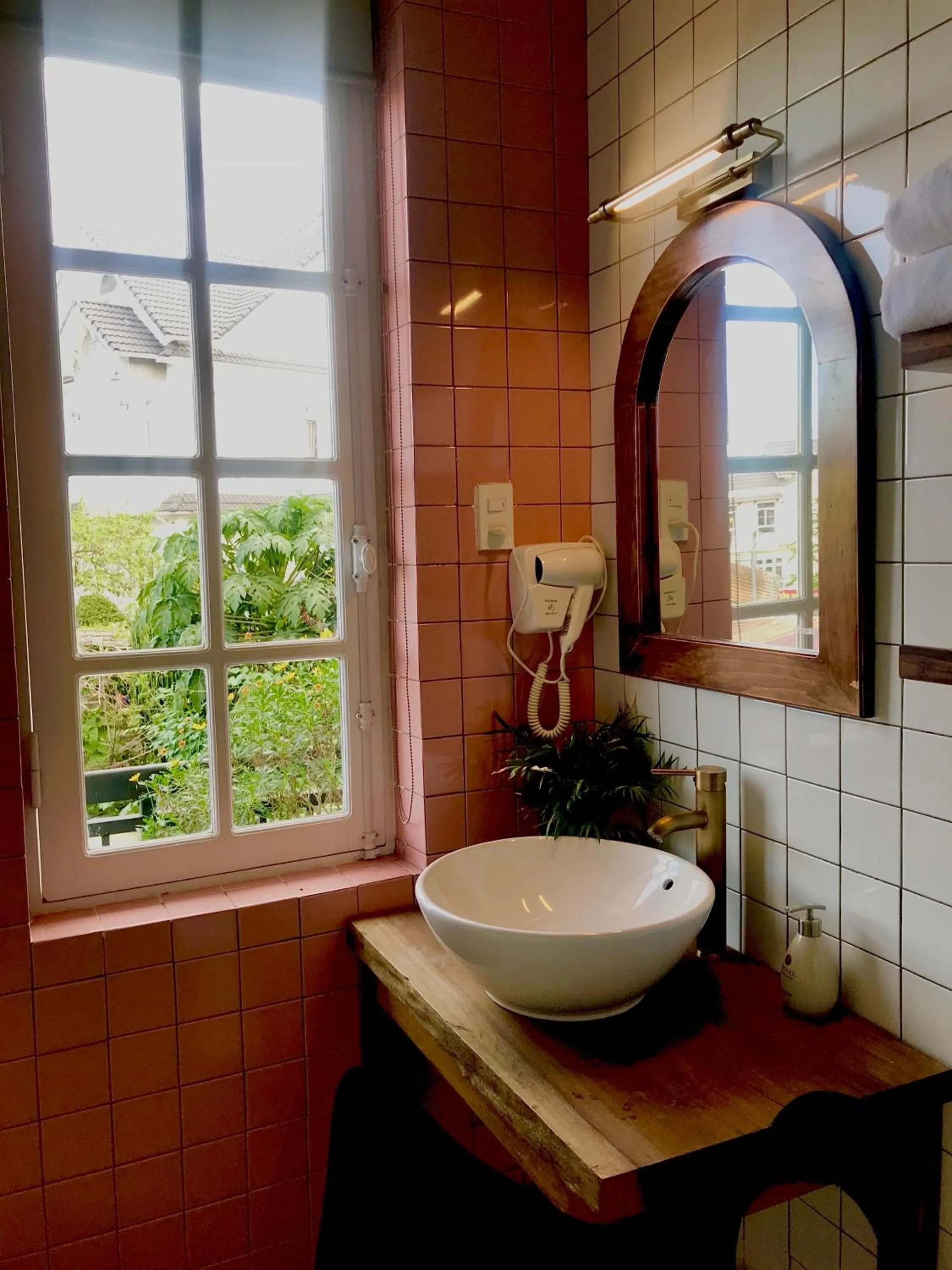 Bathroom in Le Soleil Boutique Hotel