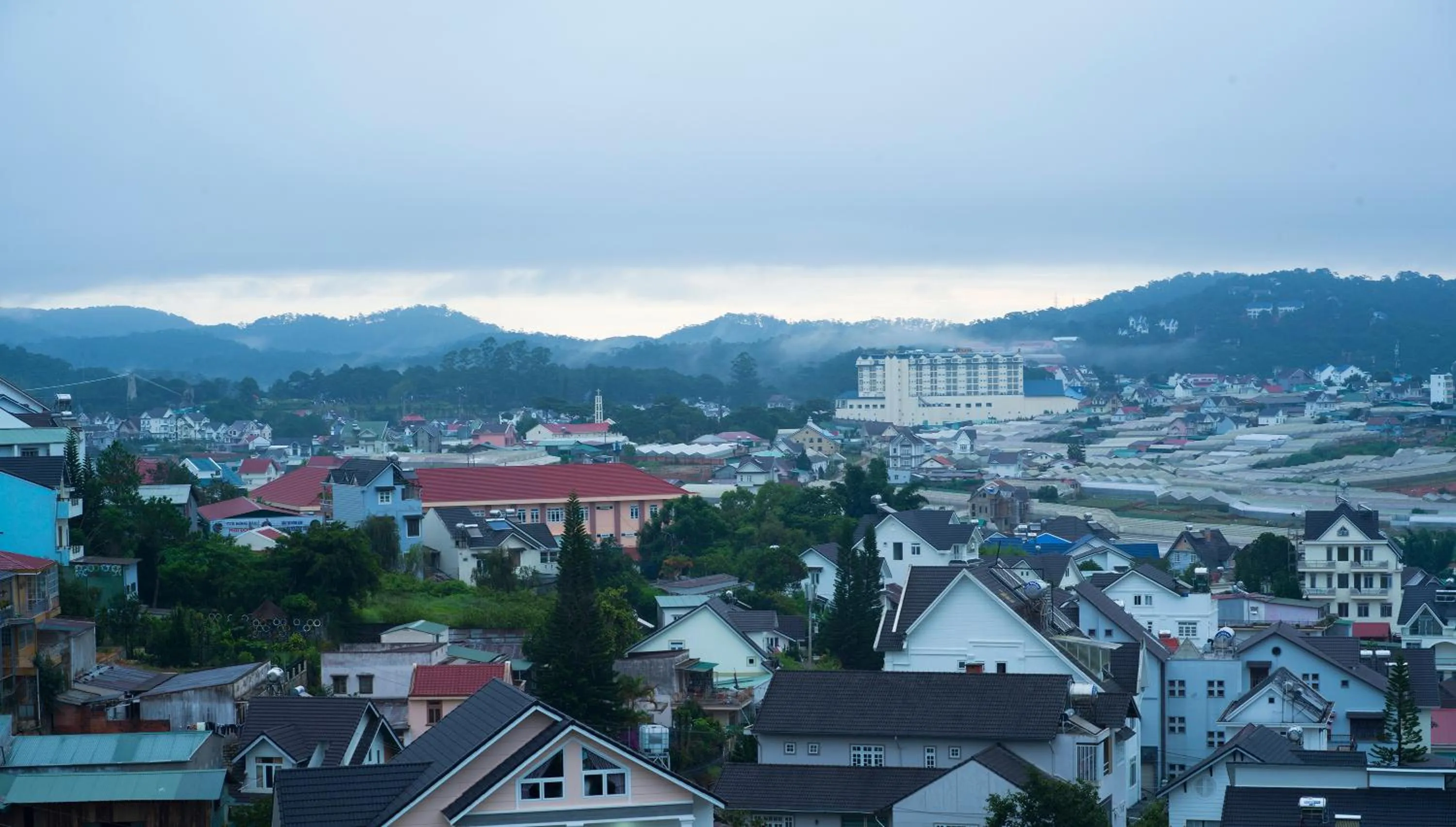 Le Soleil Boutique Hotel