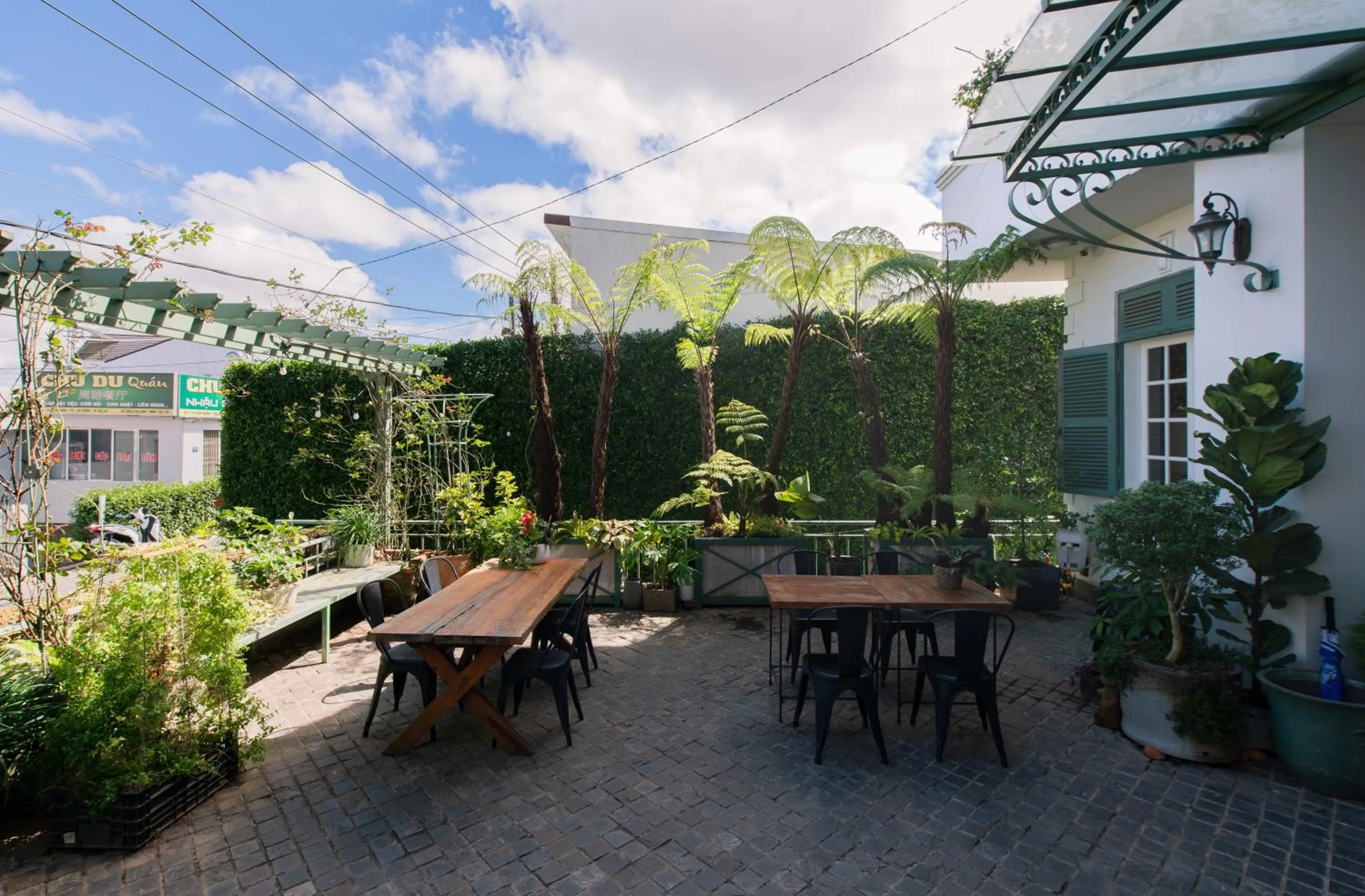 Le Soleil Boutique Hotel