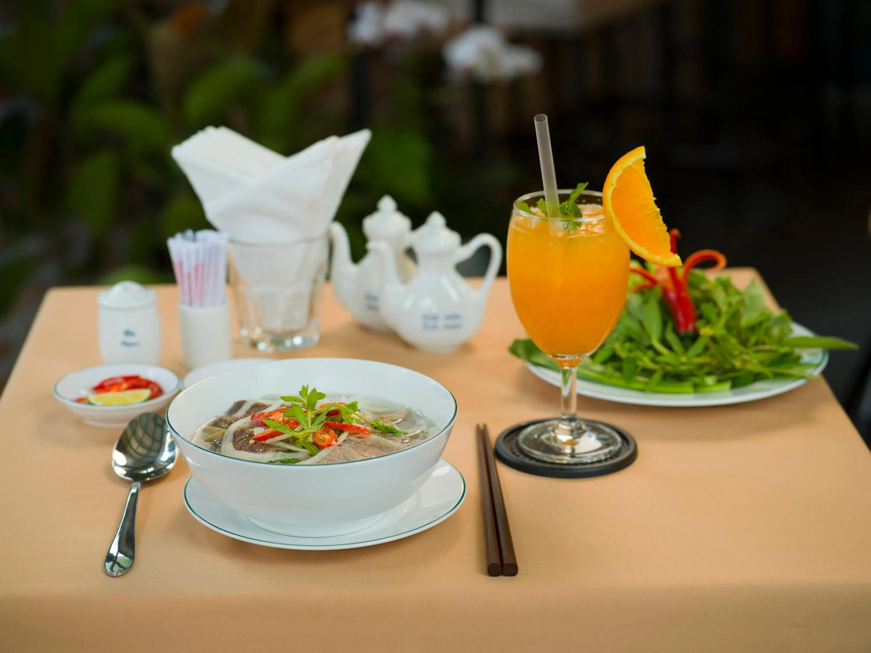 Le Soleil Boutique Hotel