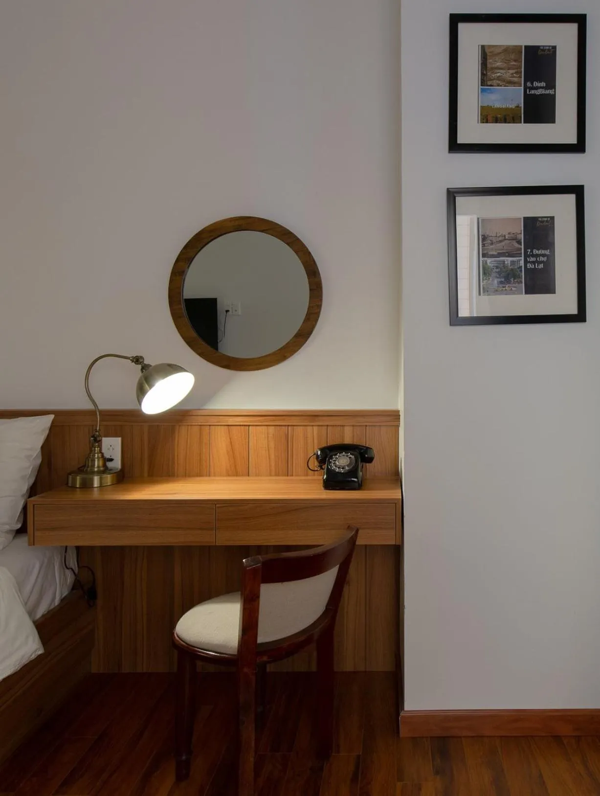 hair dresser in Le Soleil Boutique Hotel