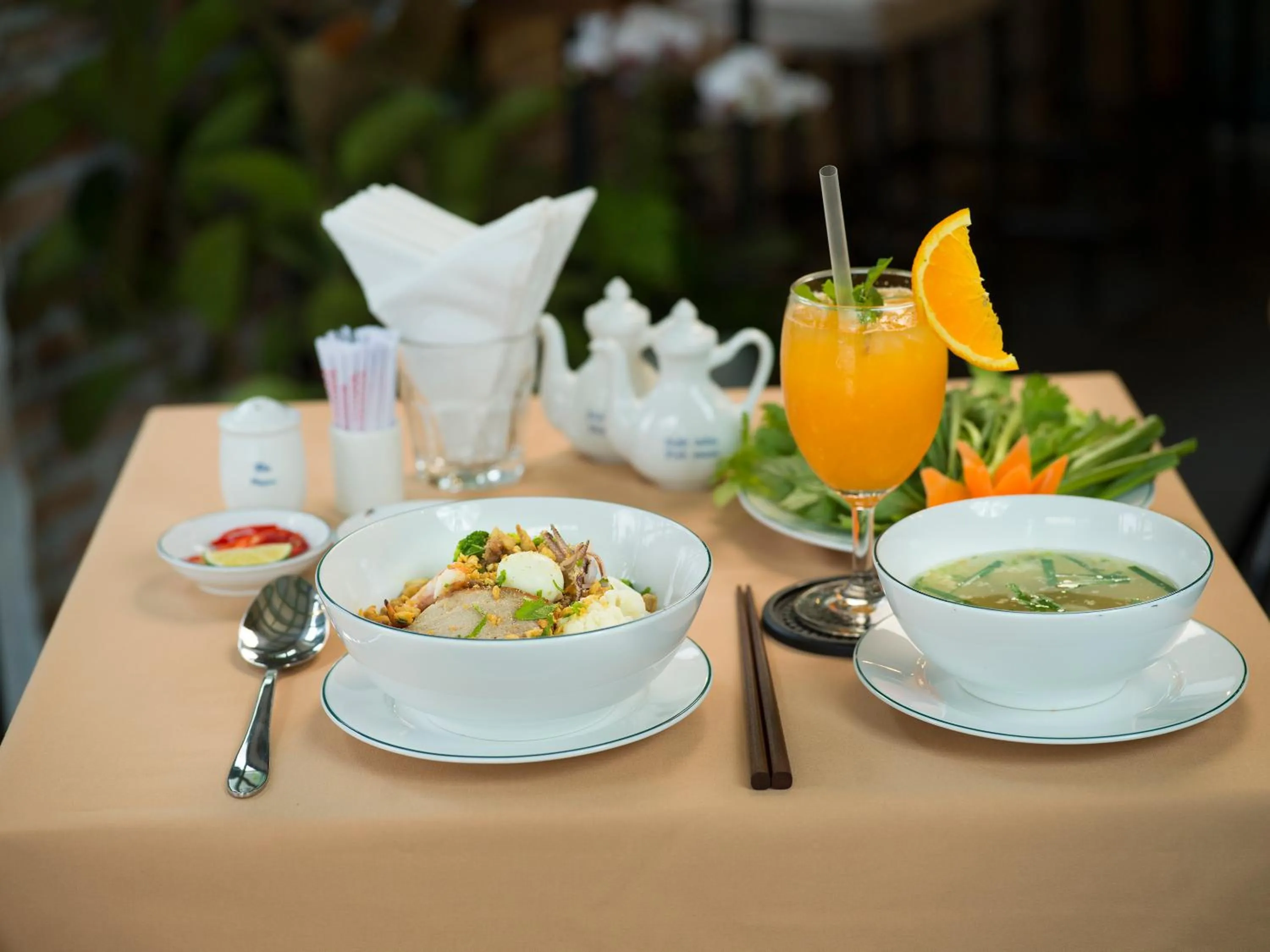 Le Soleil Boutique Hotel