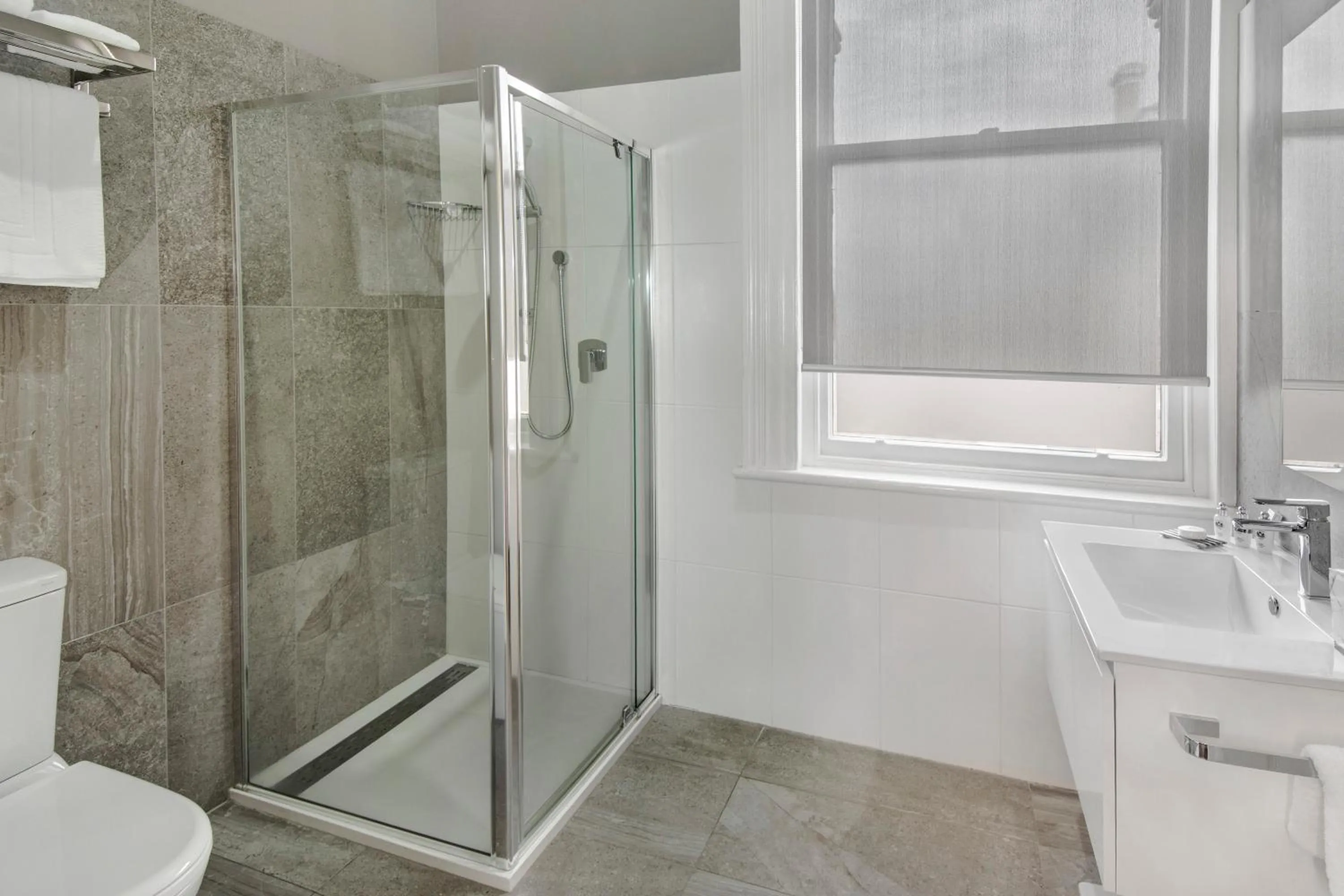 Bathroom in Langsford Luxury