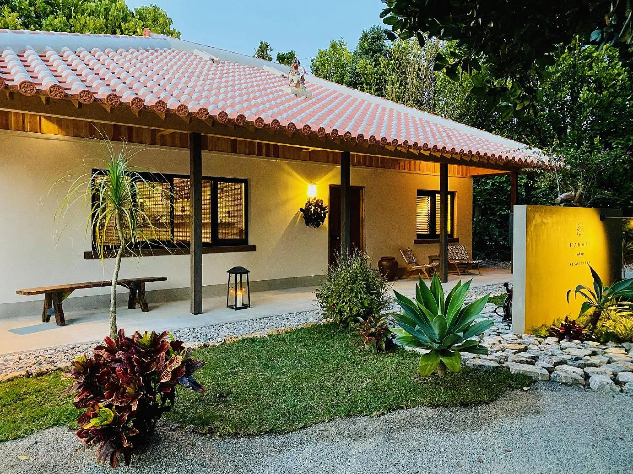 Property building in ADAN RESORT HANALI village sesokojima