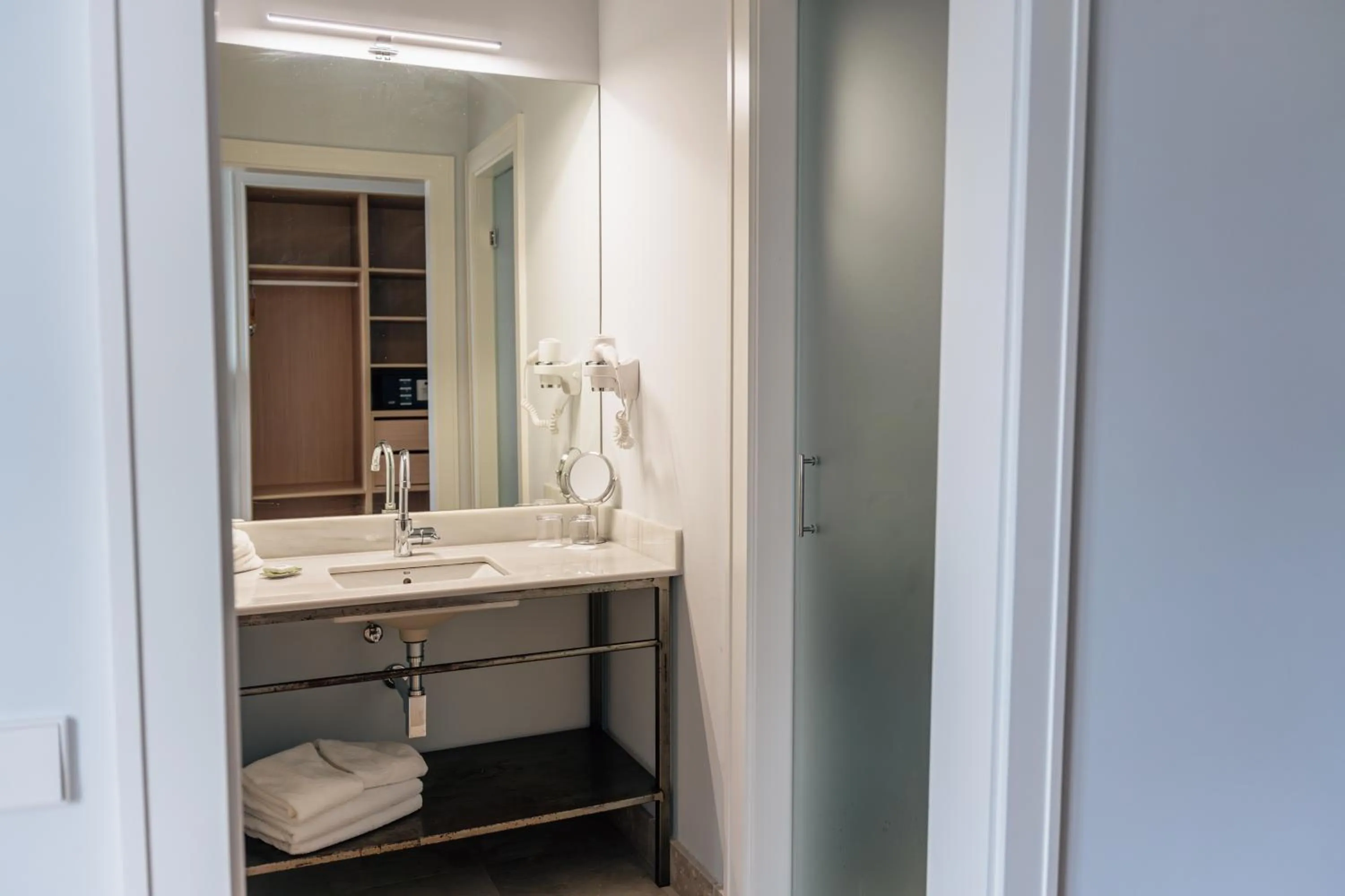 Bathroom in Hotel Boutique Palacio Corredera