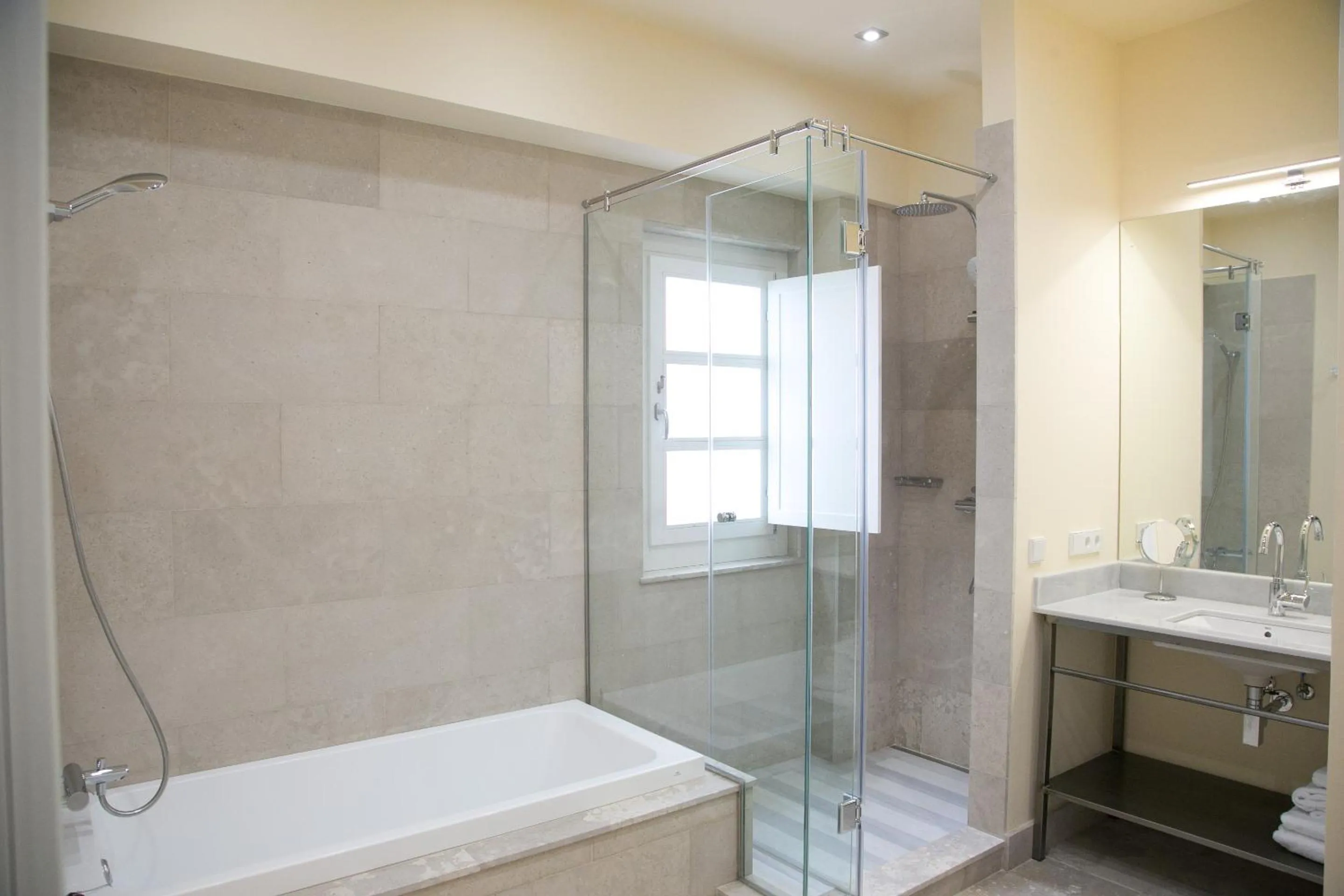 Bathroom in Hotel Boutique Palacio Corredera