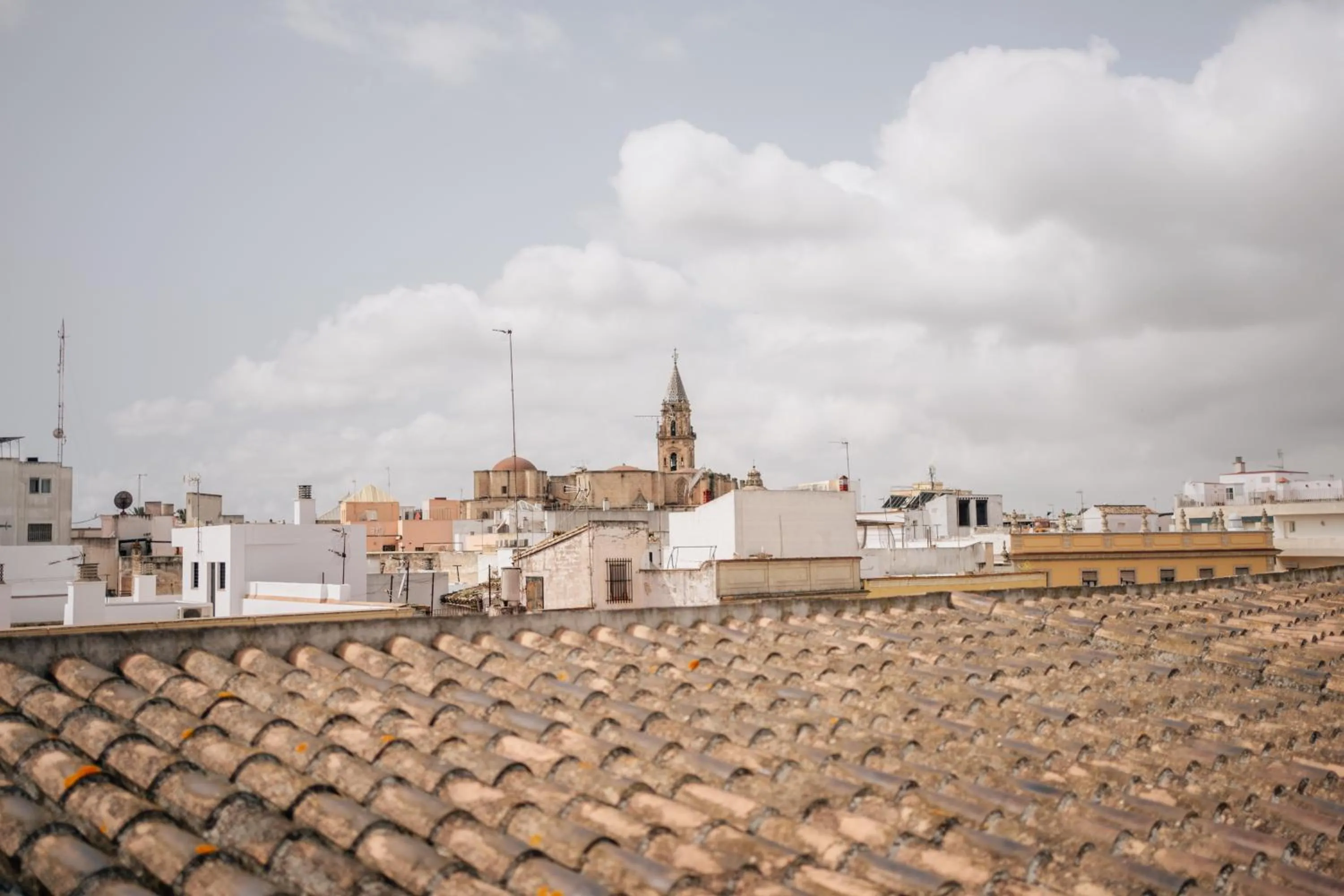 Day in Hotel Boutique Palacio Corredera