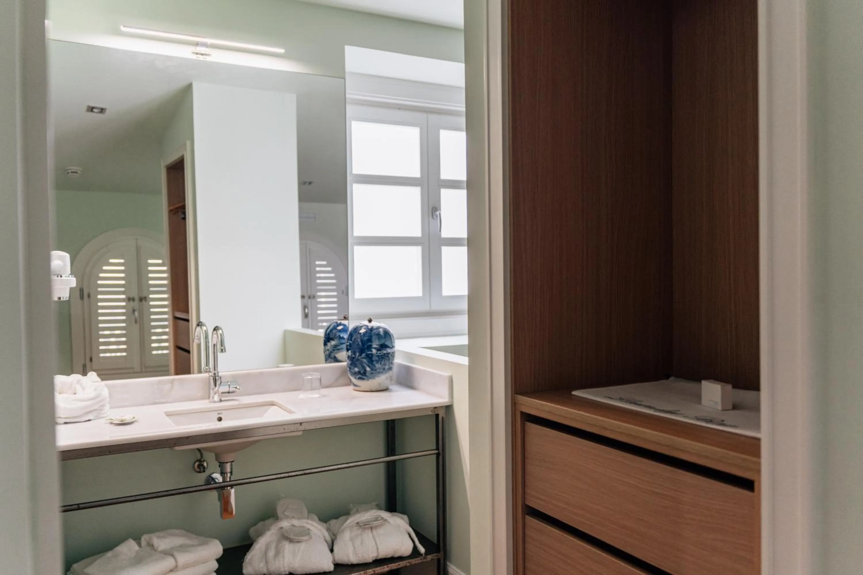 Bathroom in Hotel Boutique Palacio Corredera