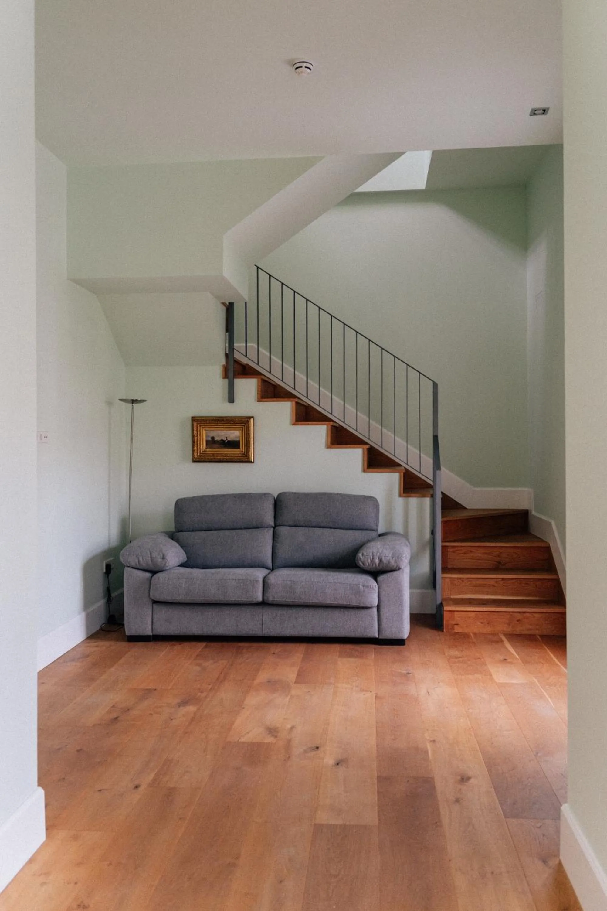 Living room in Hotel Boutique Palacio Corredera