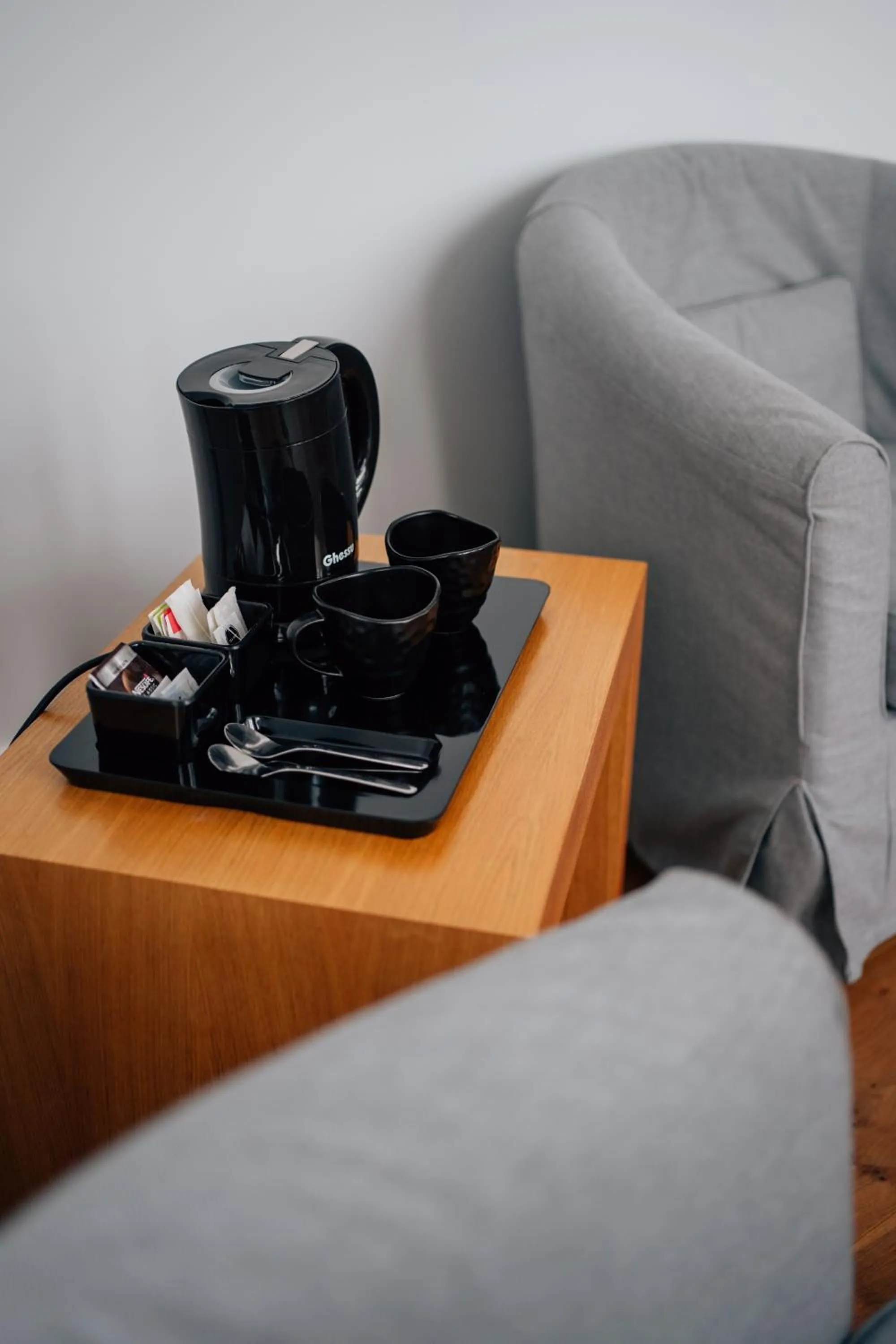 Decorative detail in Hotel Boutique Palacio Corredera
