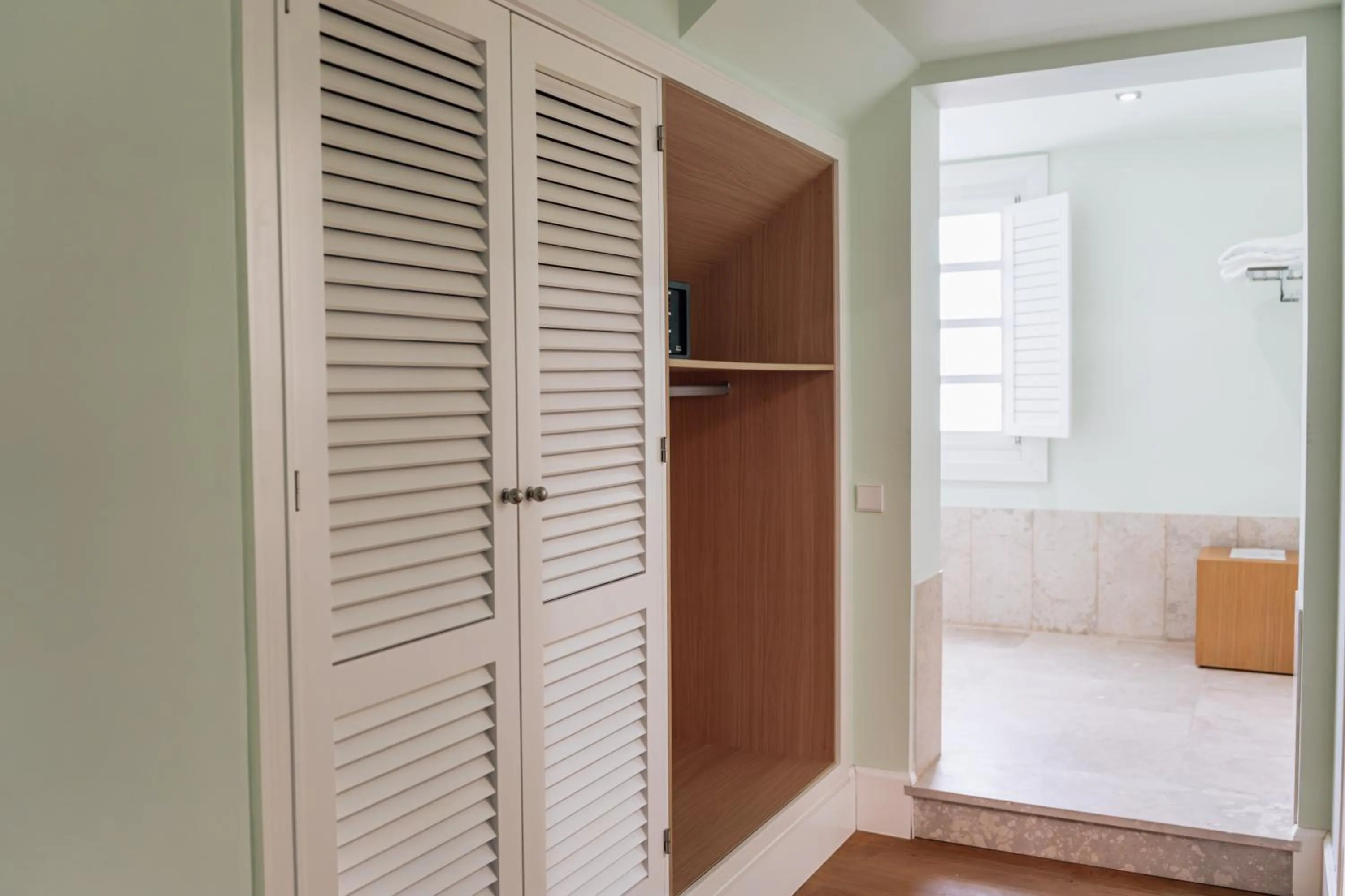 Bathroom in Hotel Boutique Palacio Corredera