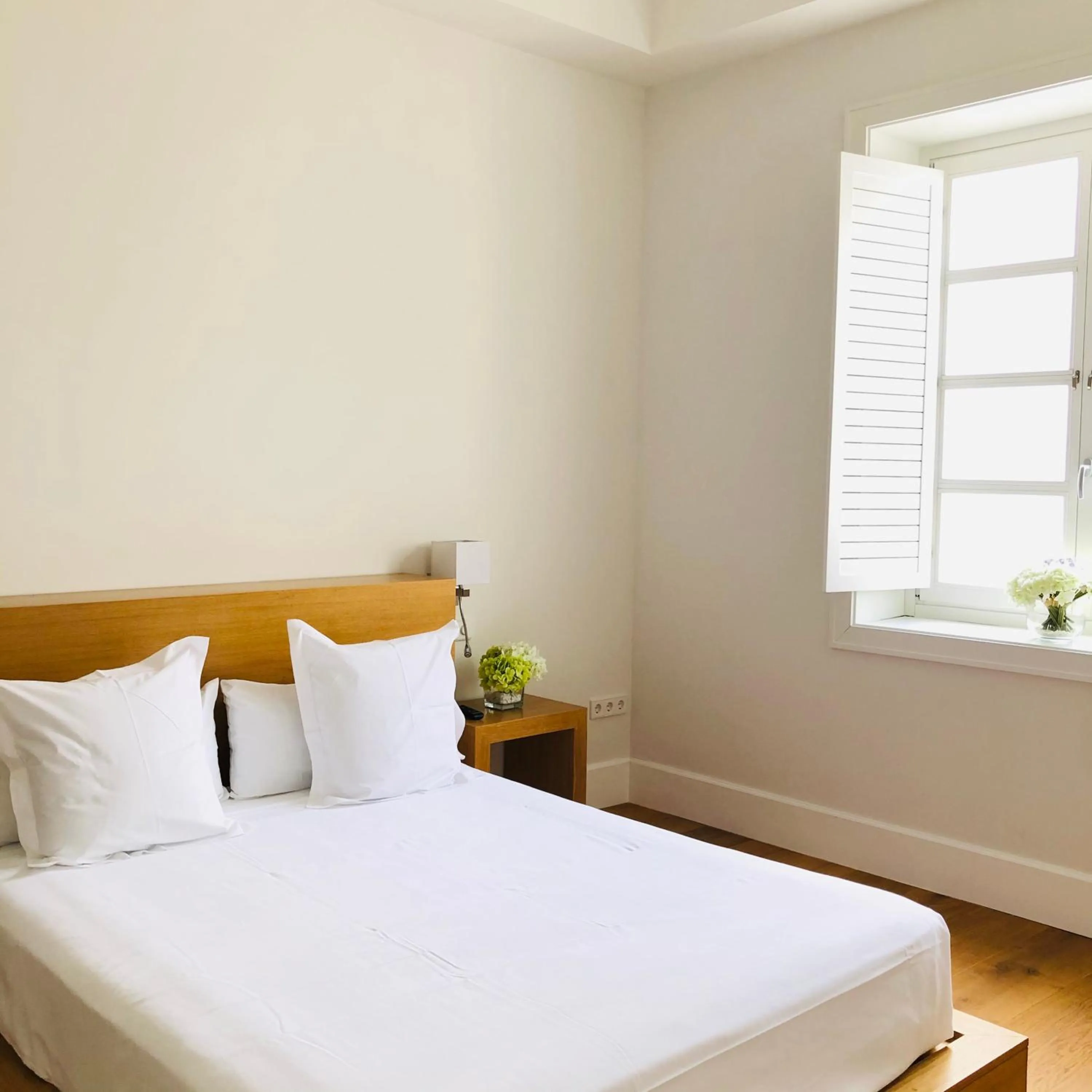 Photo of the whole room, Bed in Hotel Boutique Palacio Corredera
