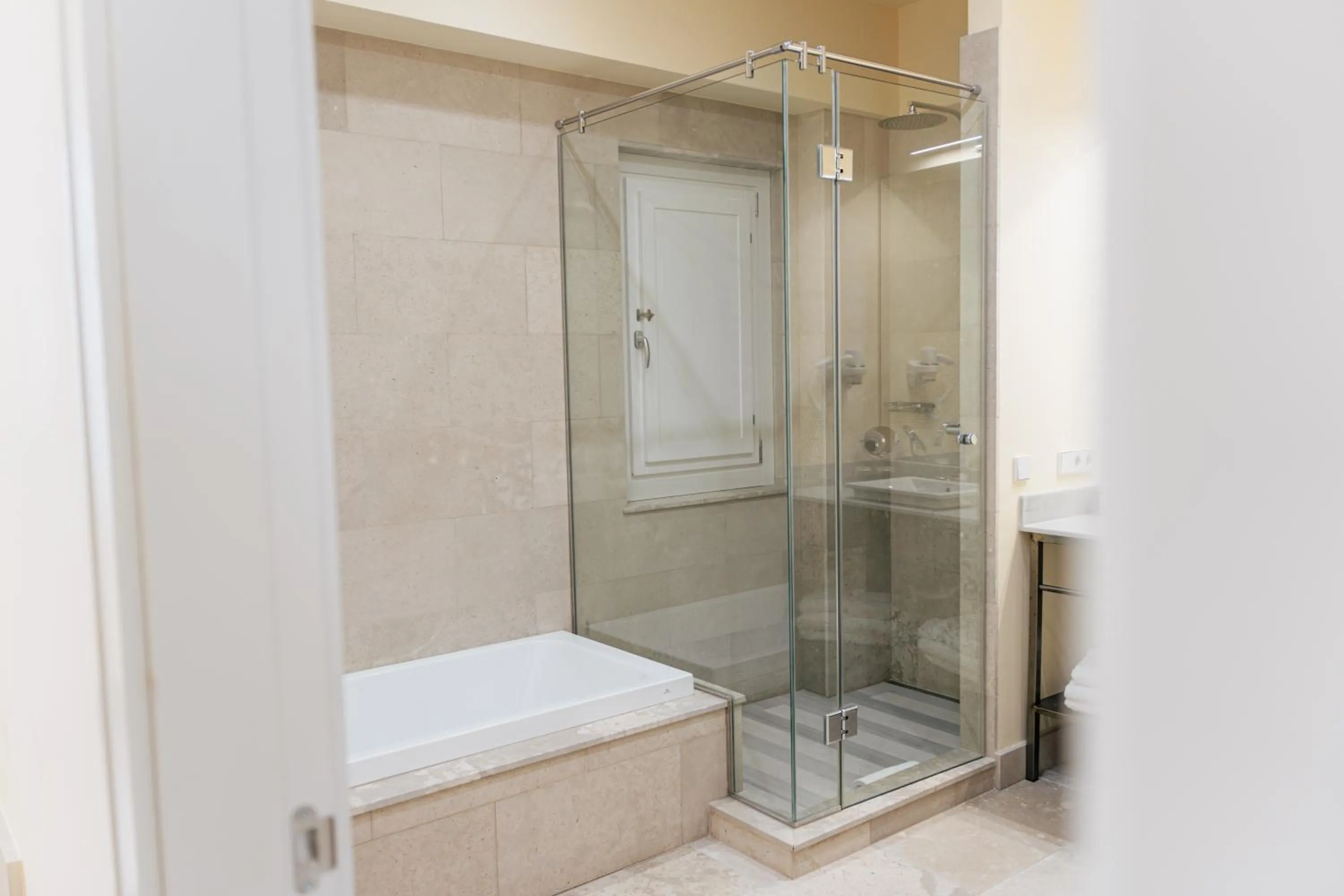 Bathroom in Hotel Boutique Palacio Corredera