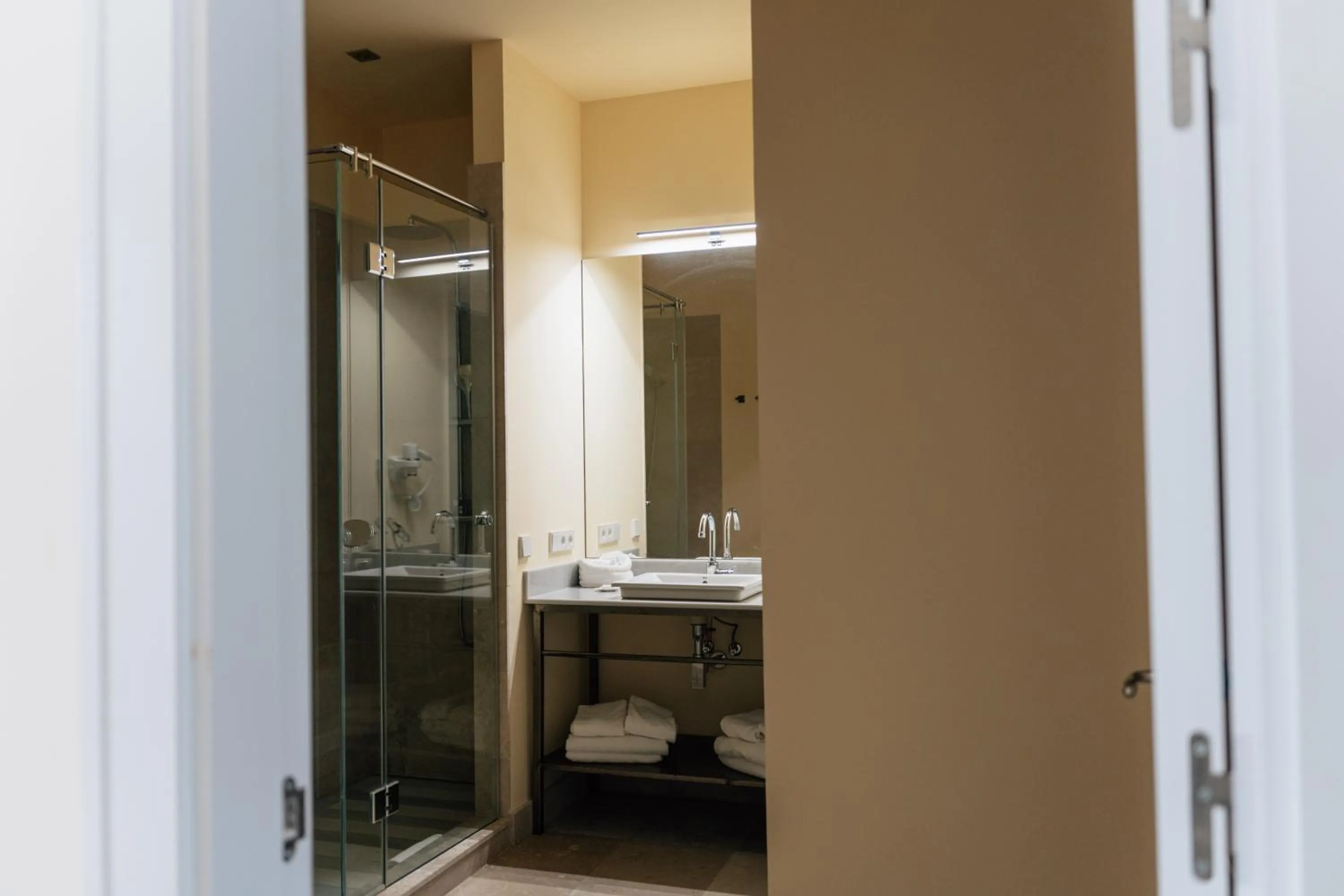 Bathroom in Hotel Boutique Palacio Corredera