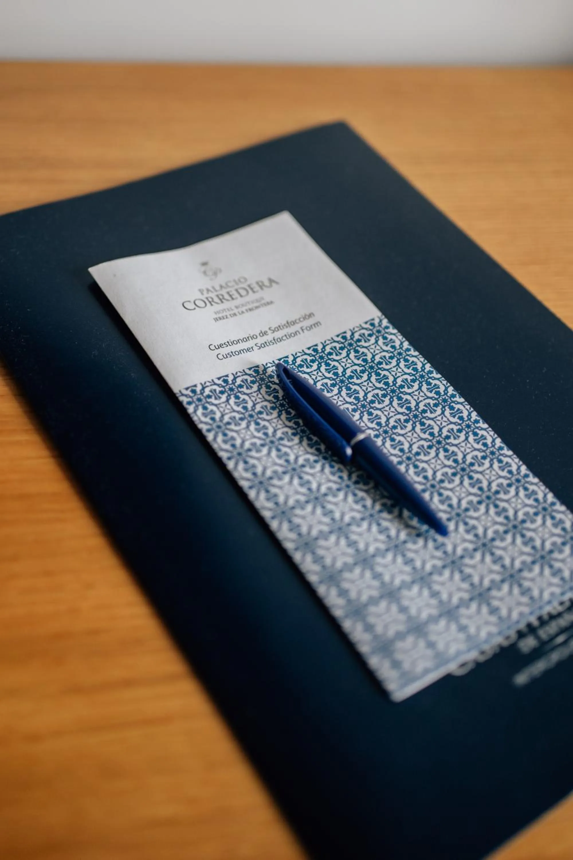 Decorative detail in Hotel Boutique Palacio Corredera