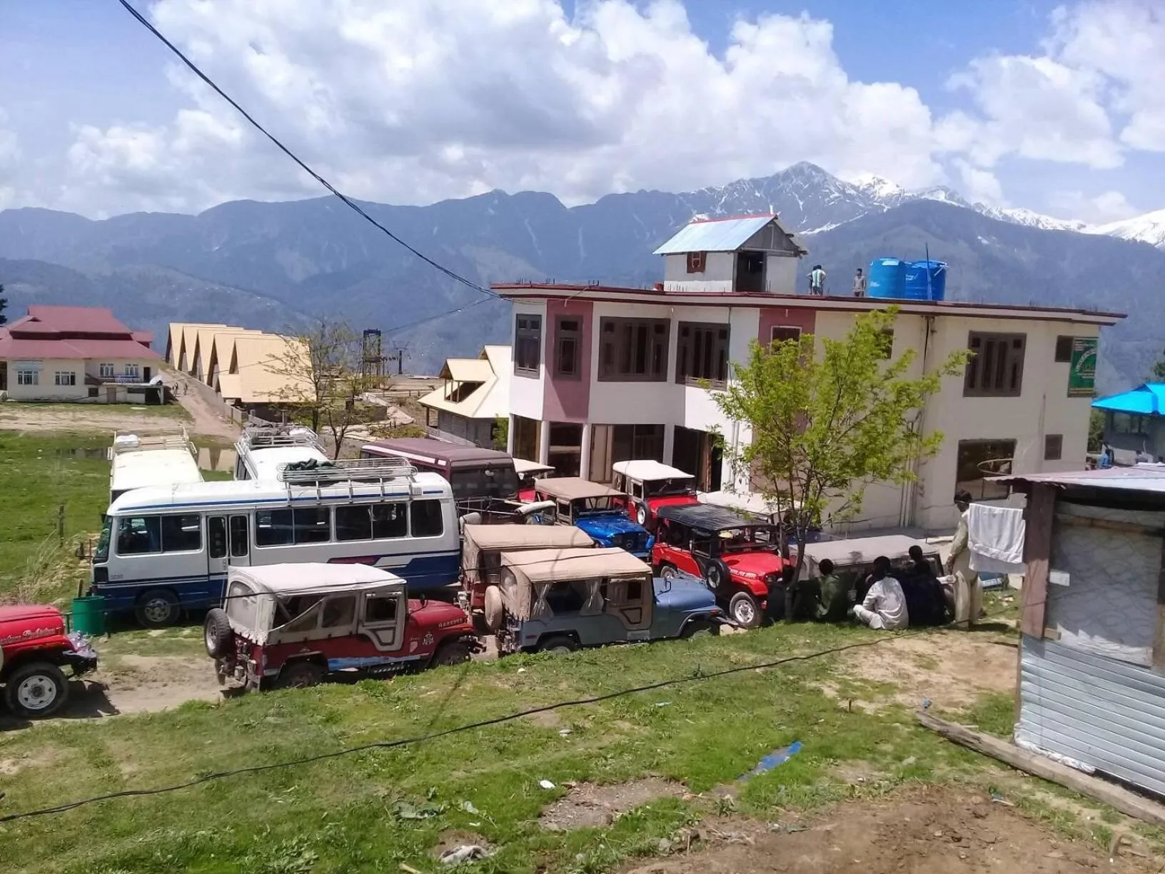 Green Park Hotel Shogran