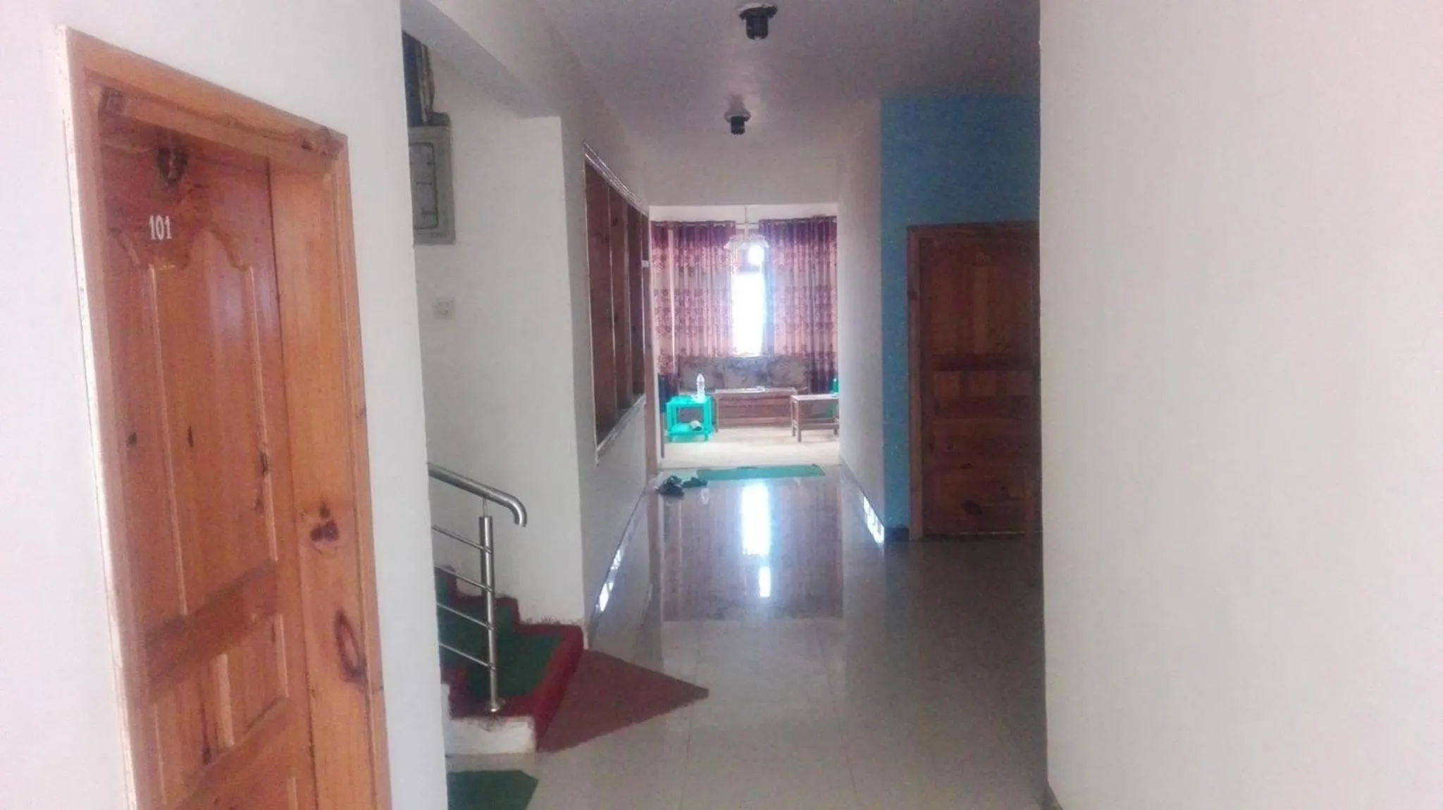 Green Park Hotel Shogran