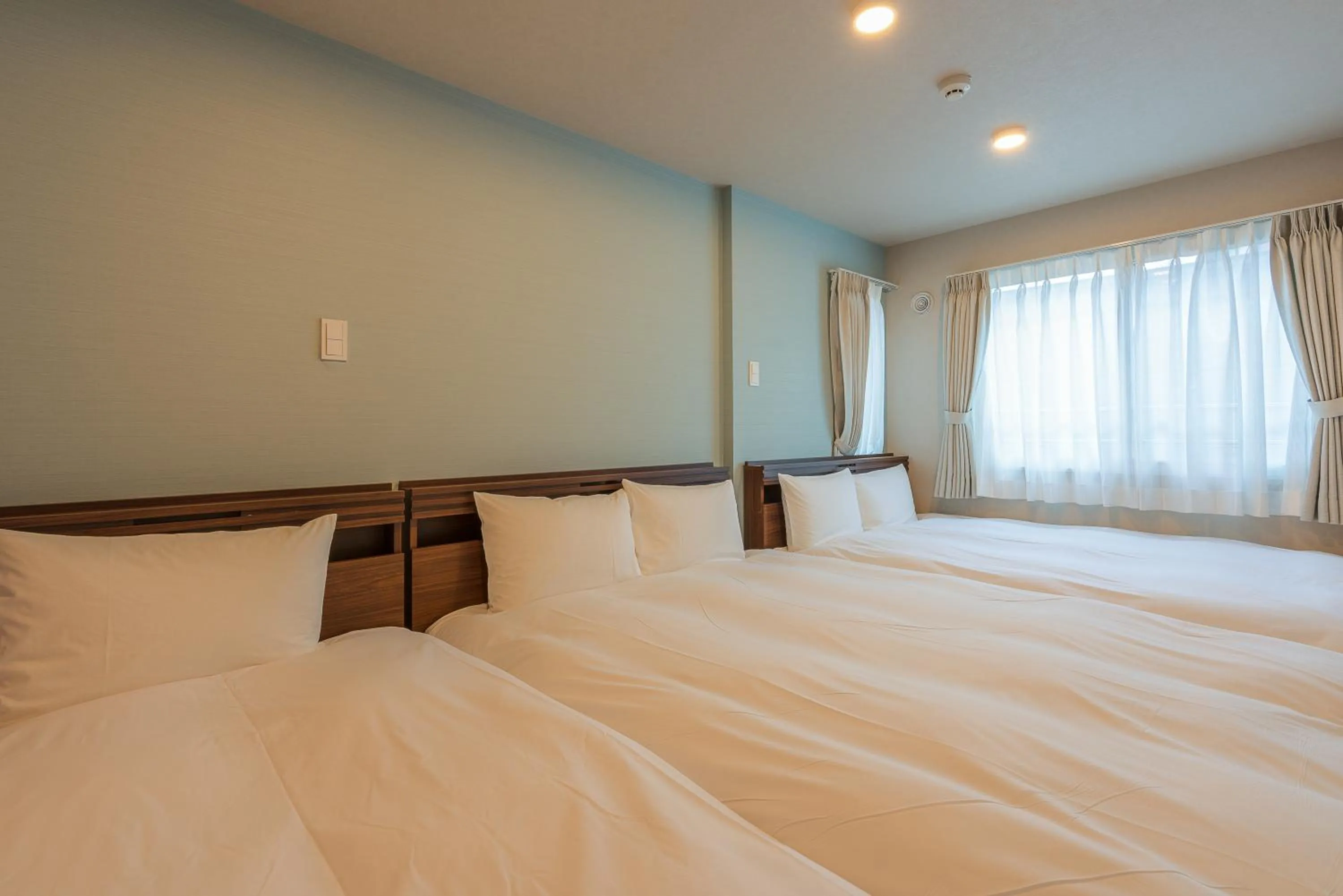 Bed in VILLA KOSHIDO KOTONI annex