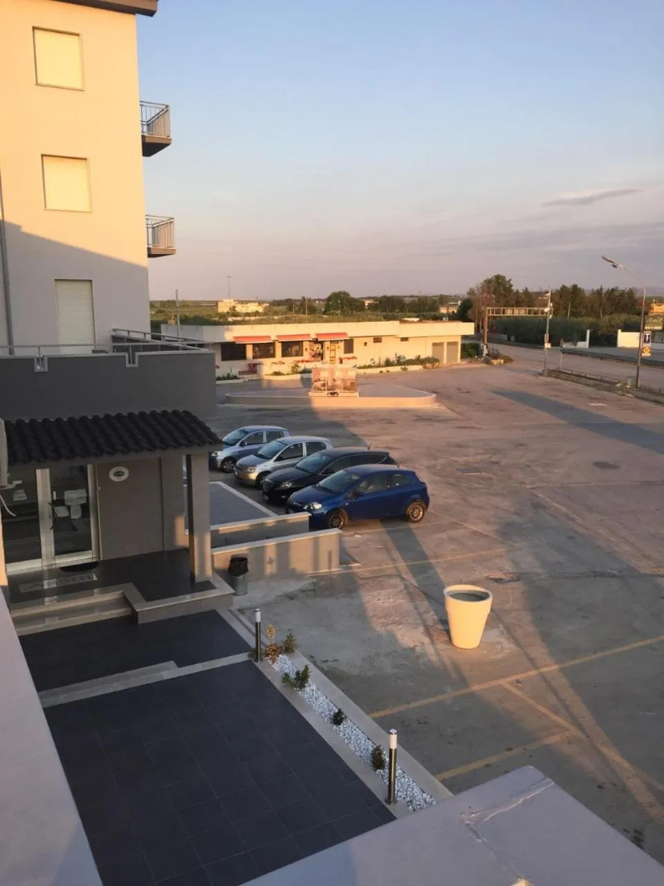 Garden in Asselta Hotel