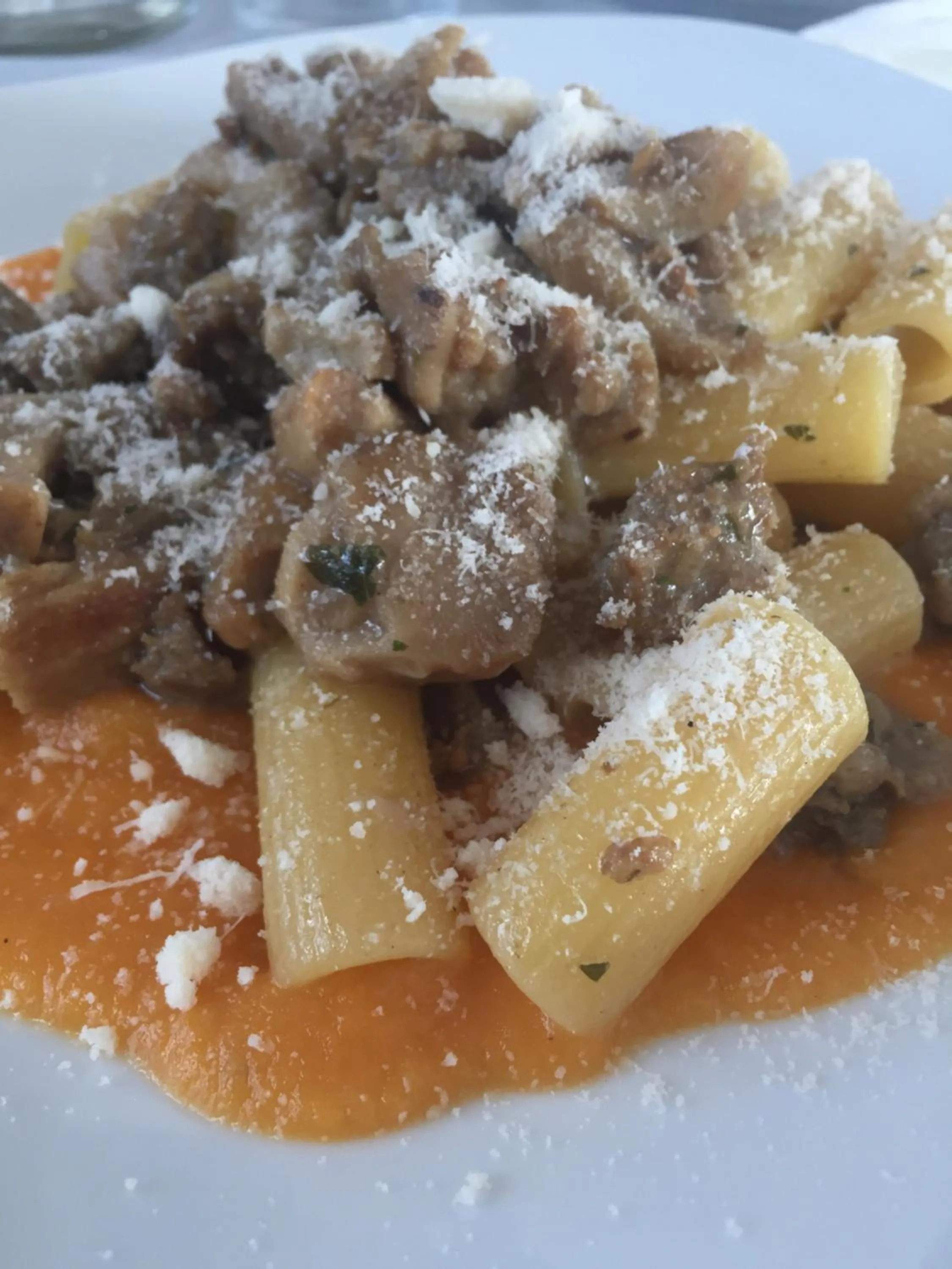 Lunch in Asselta Hotel