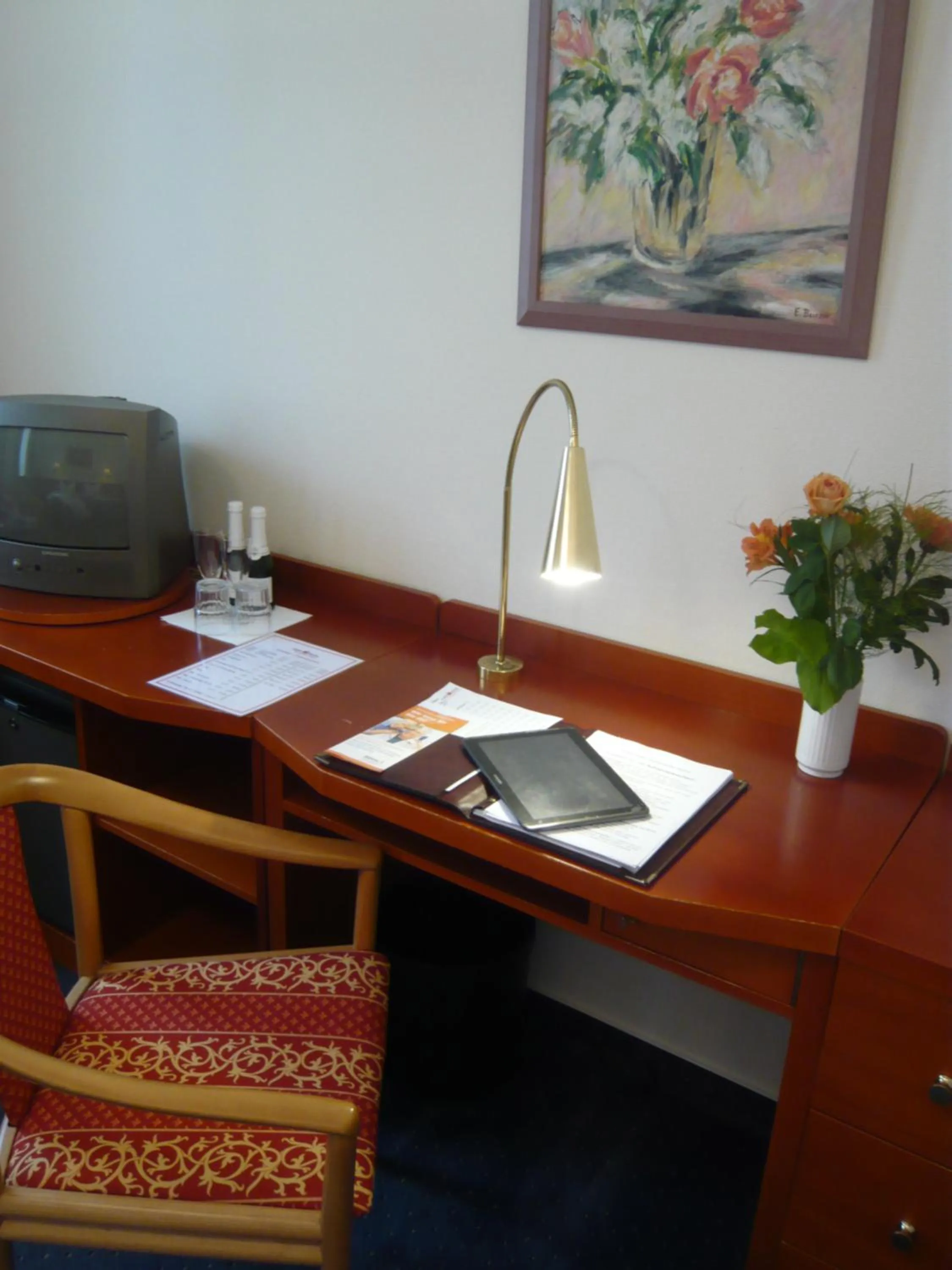 Photo of the whole room in Aura Hotel