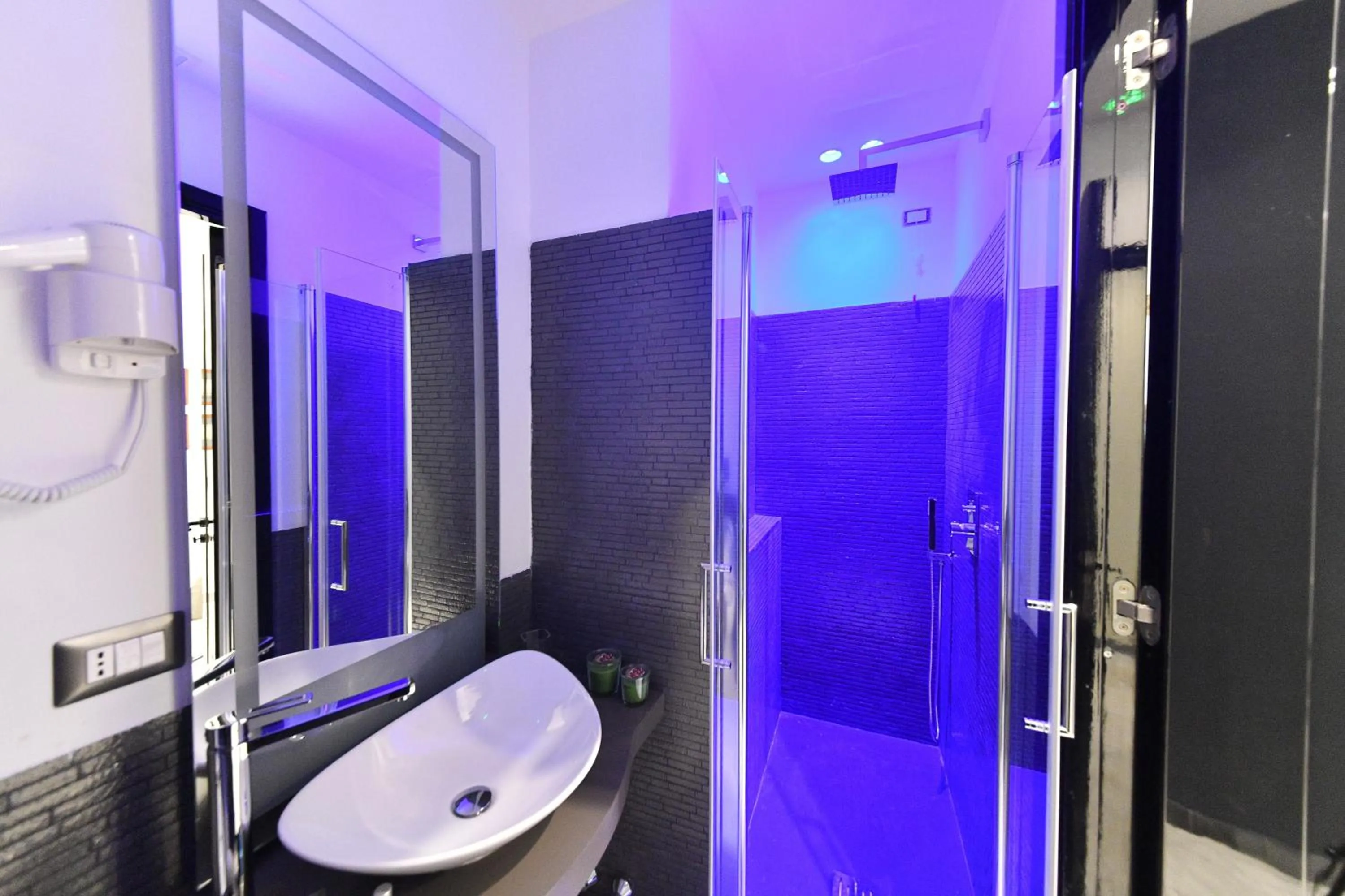 Bathroom in Domus 42