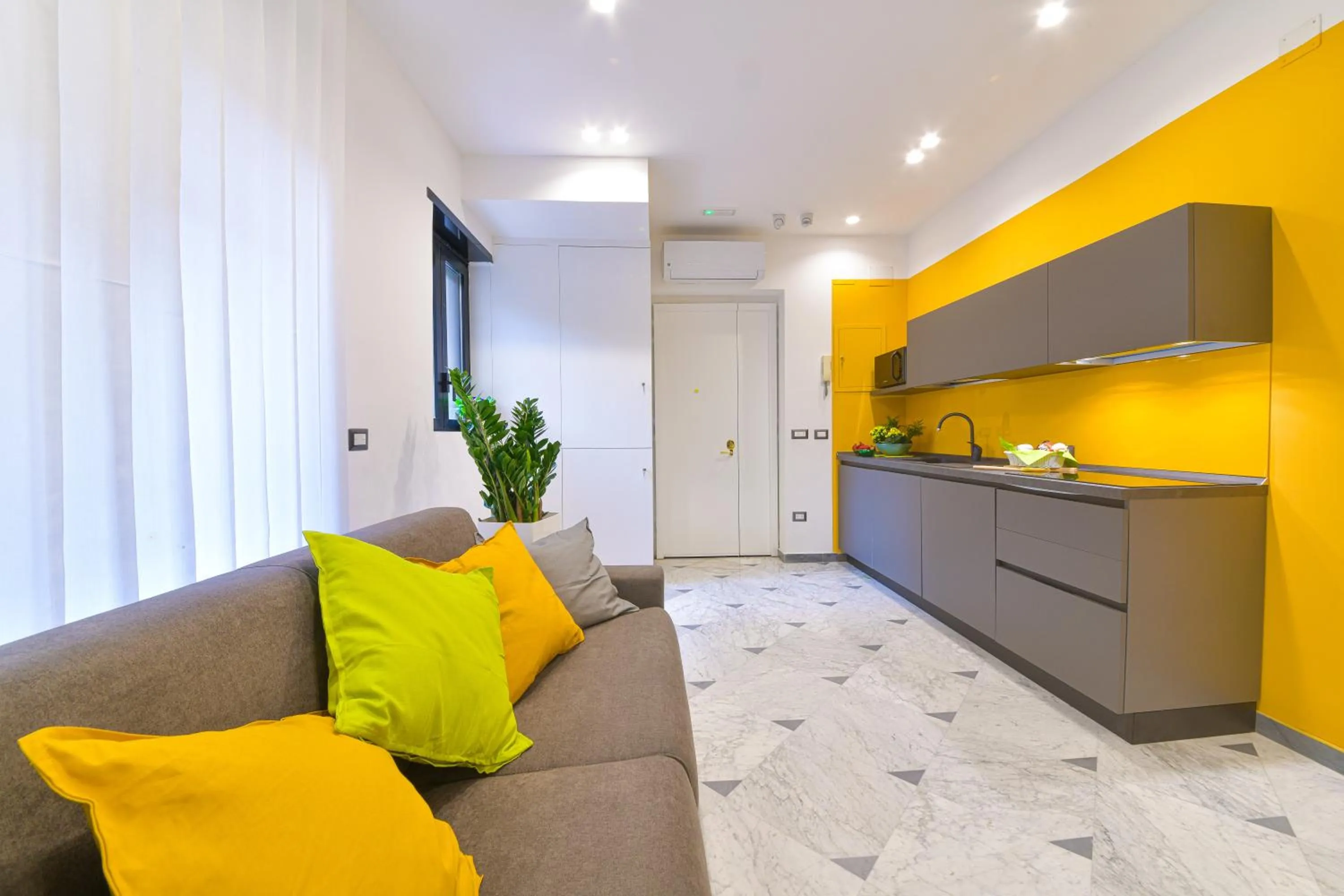 Kitchen or kitchenette in Domus 42