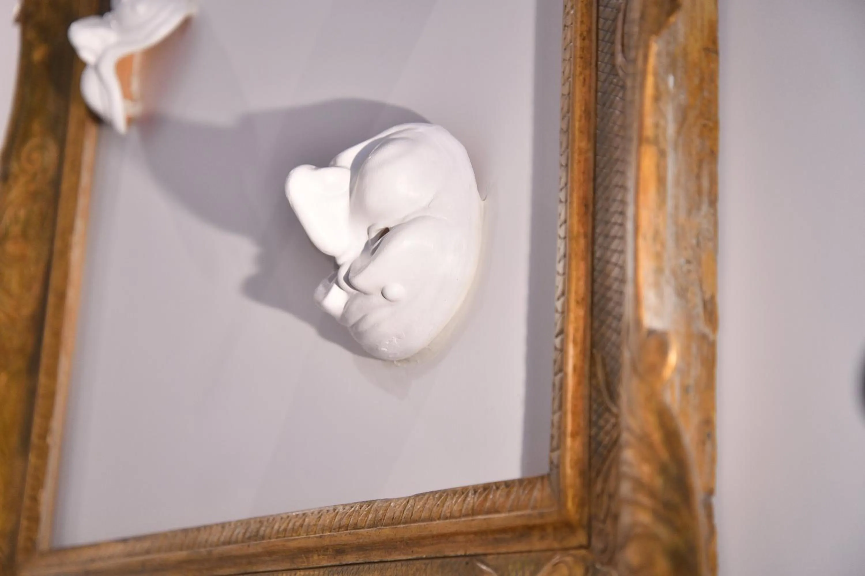 Decorative detail in Domus 42