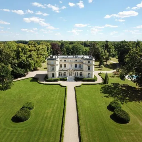 Château du Boulay Morin