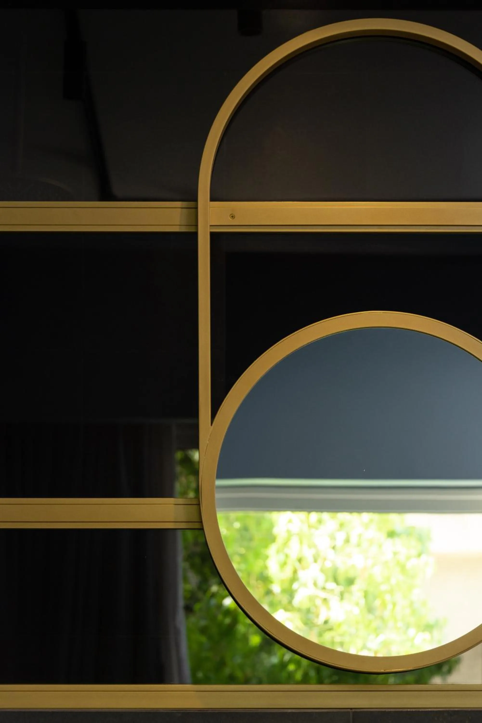 Bathroom in Colors Hotel Athens