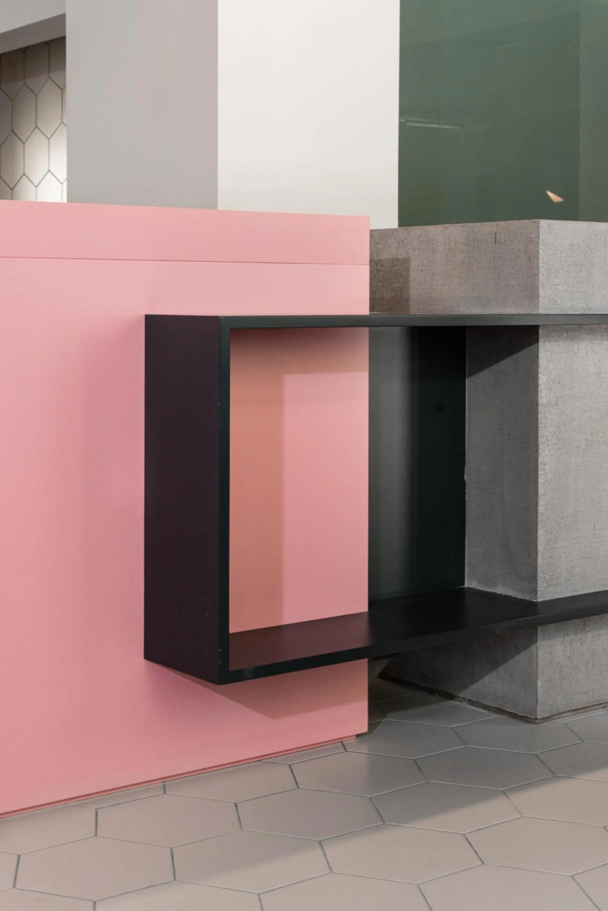 Lobby or reception in Colors Hotel Athens