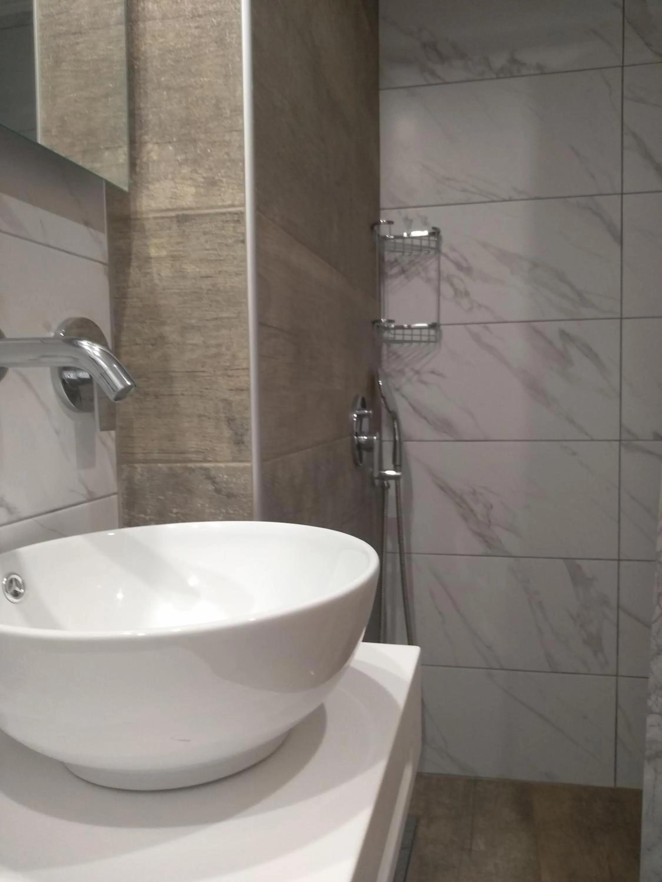 Bathroom in Makedonia