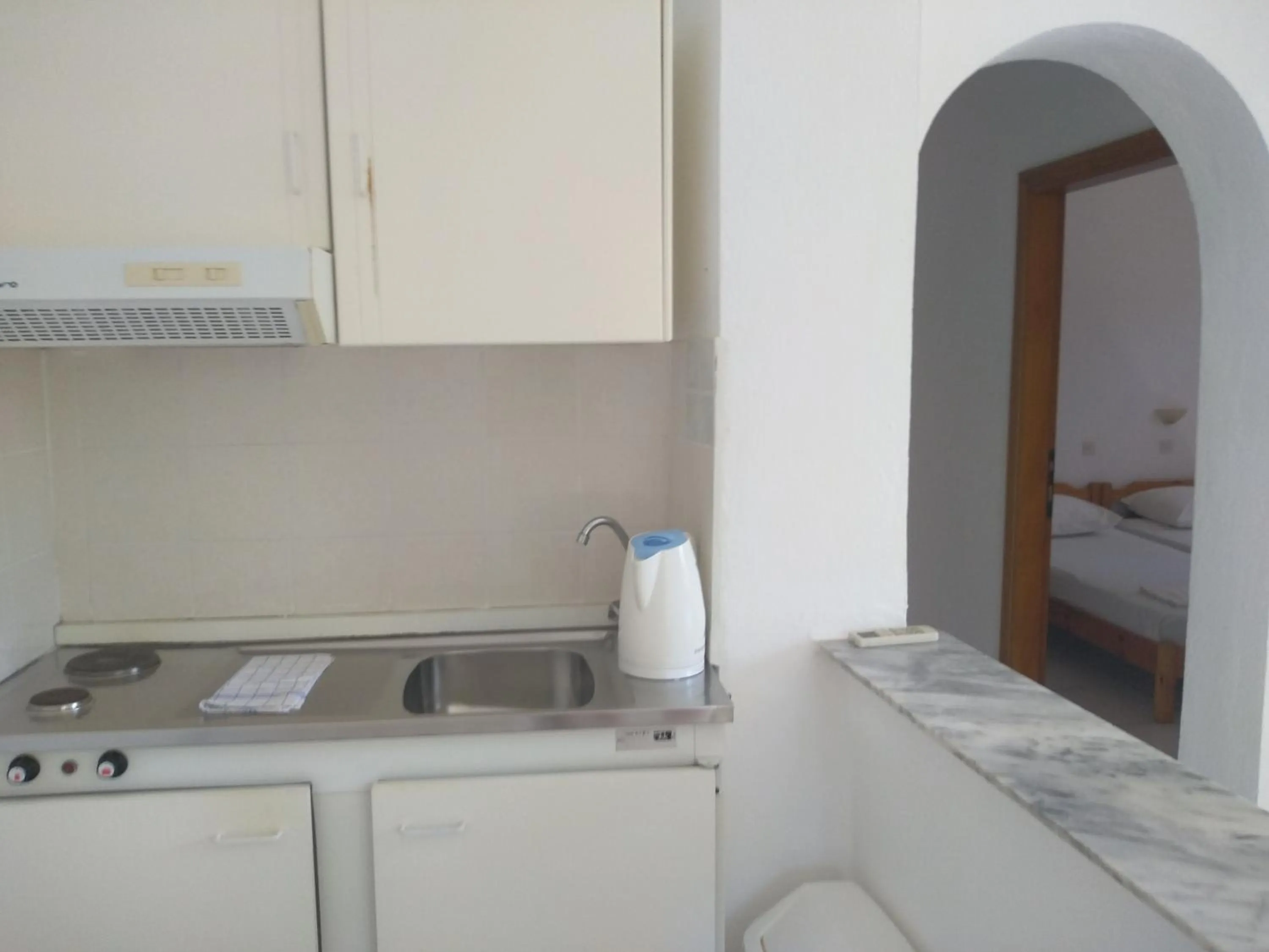 Kitchen or kitchenette in Makedonia