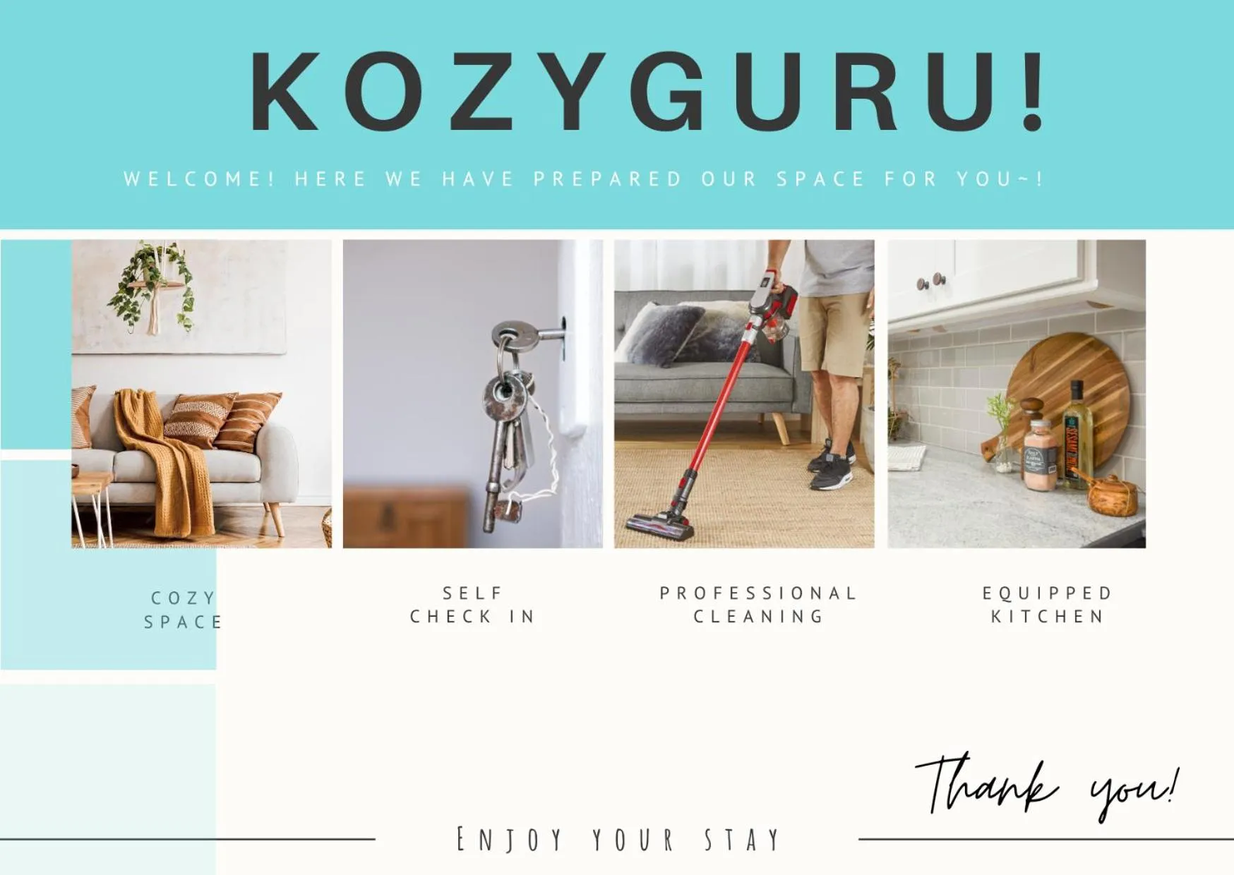 KOZYGURU Chatswood Luxury Studio NCH088-720