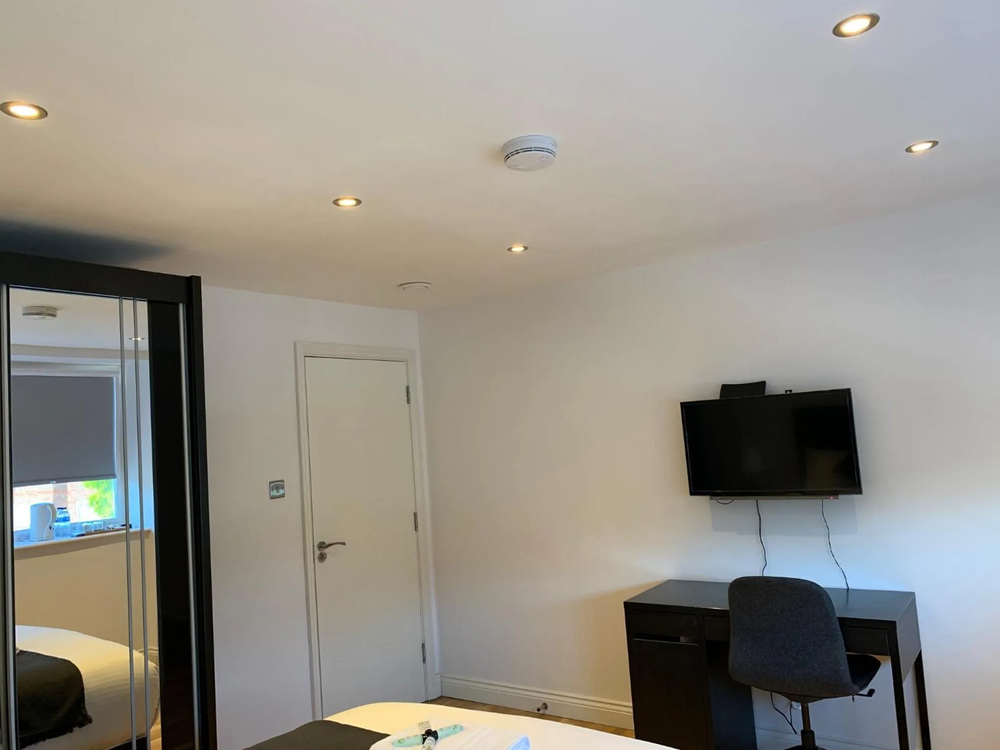 TV and multimedia in SE10 House