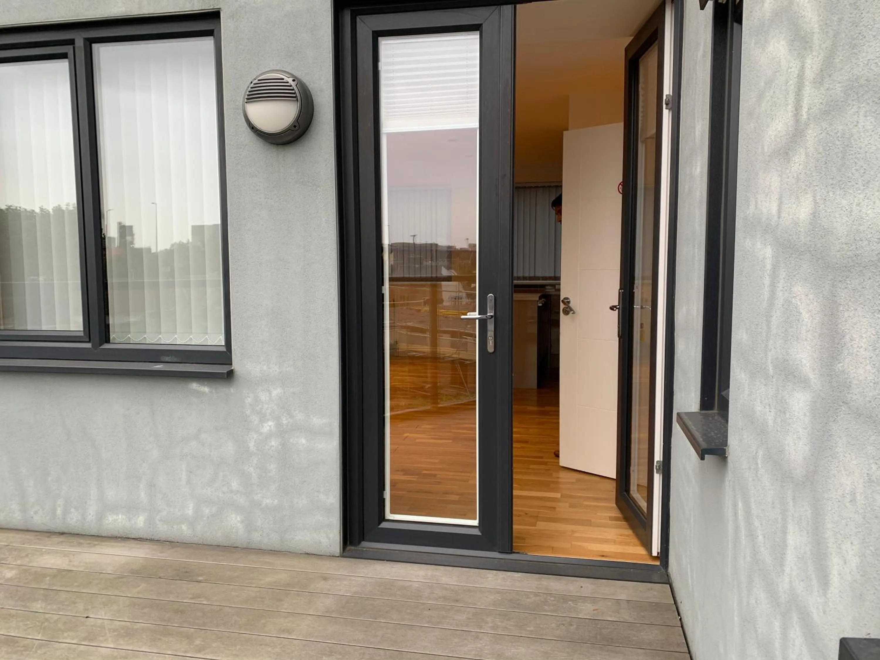 Property building in SE10 House