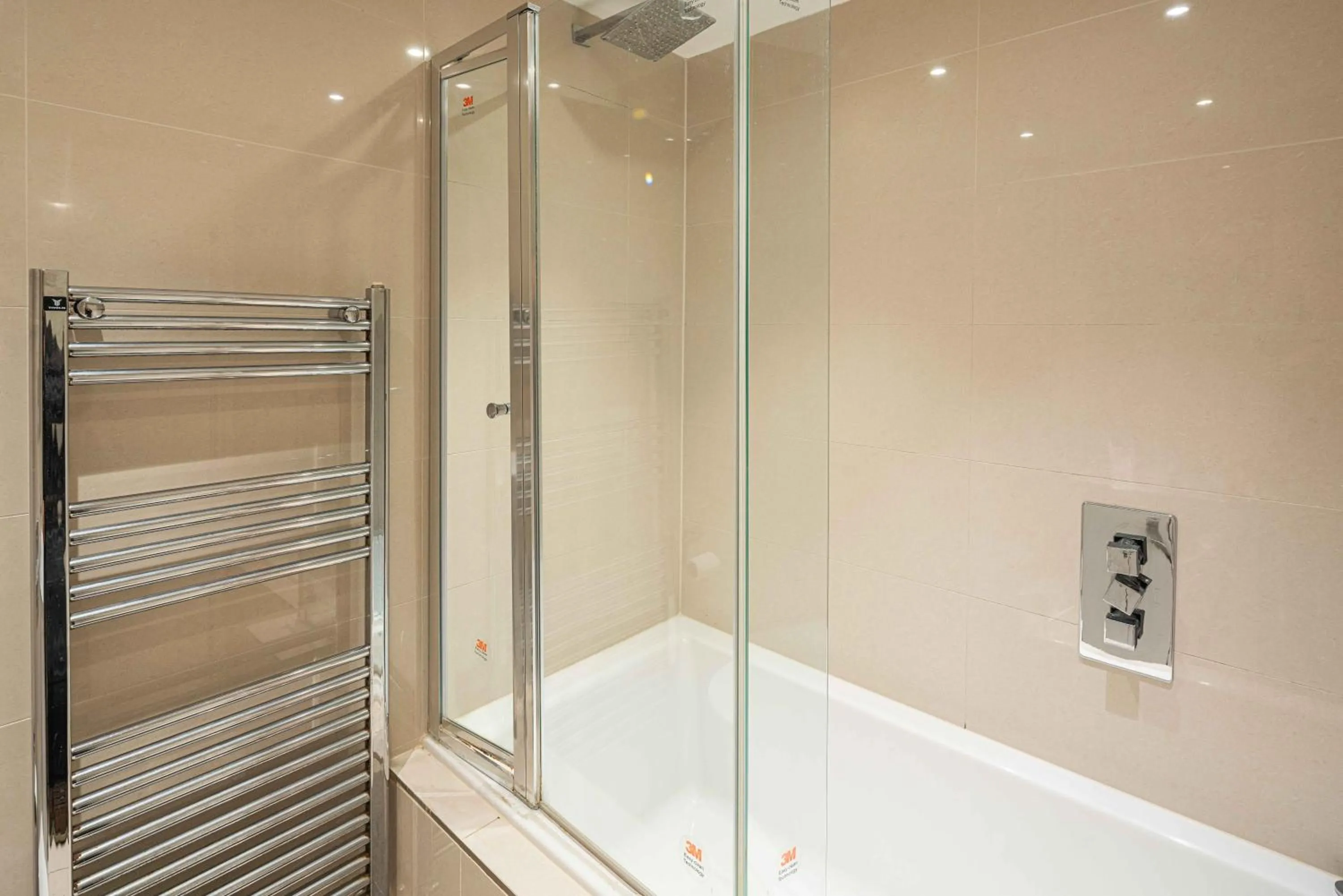 Bathroom in SE10 House