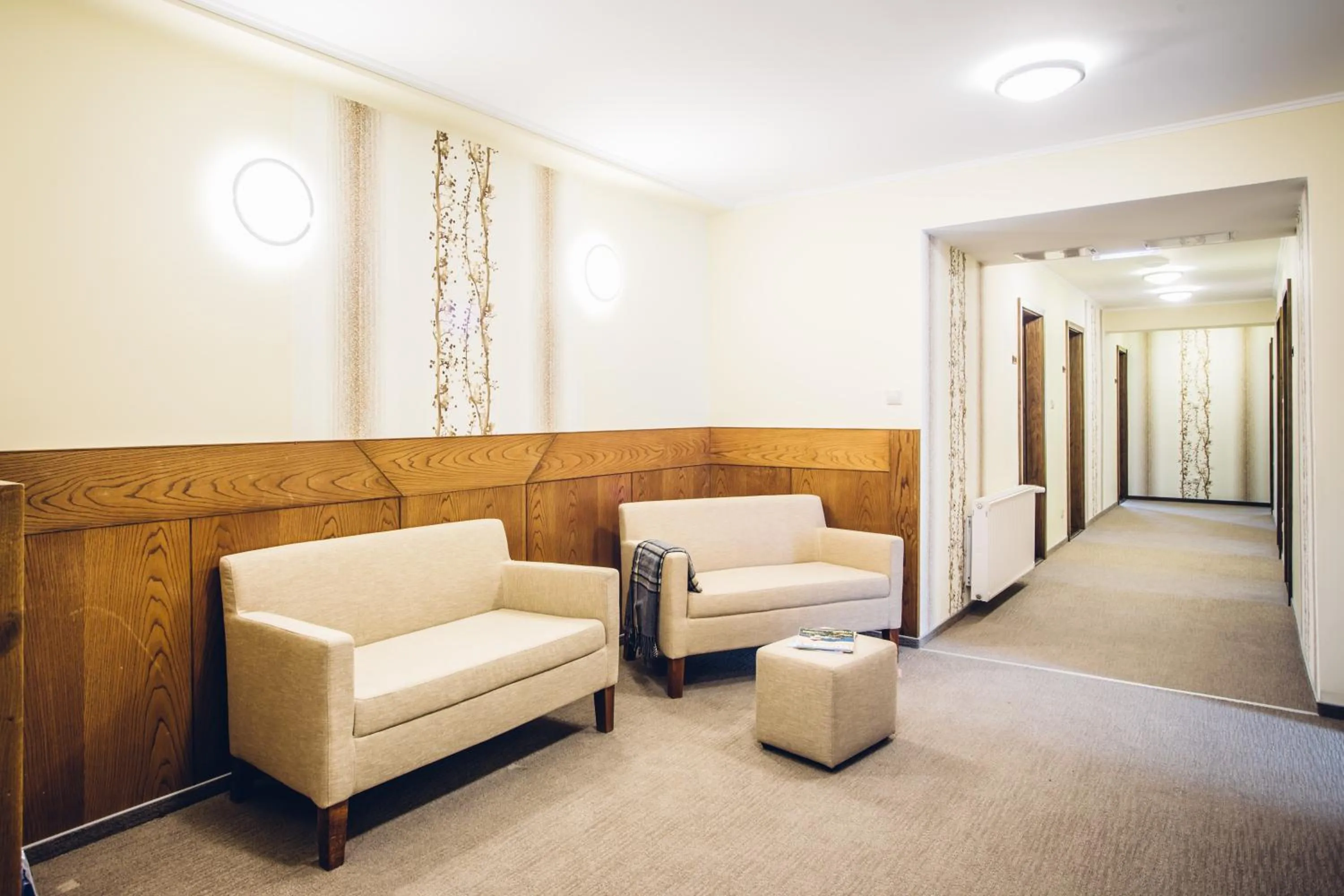 Natur Hotel Kövestető