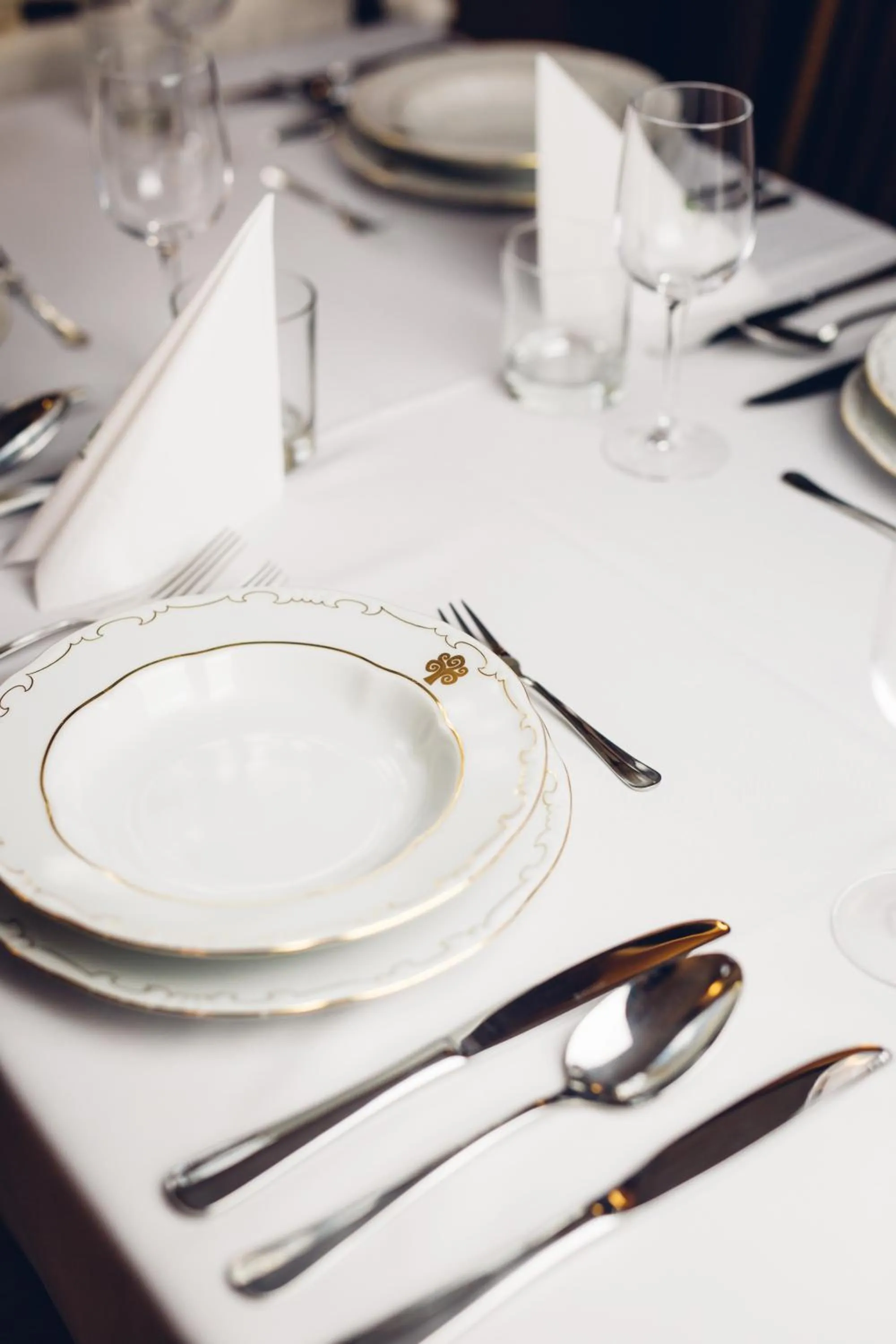 Restaurant/places to eat in Natur Hotel Kövestető